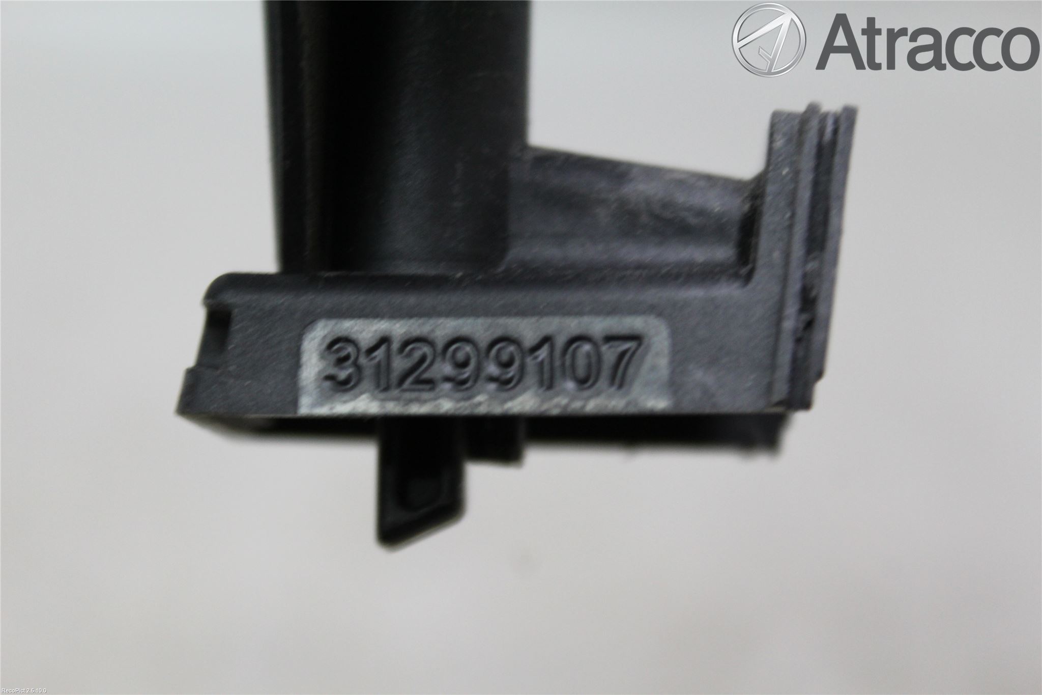 Volvo V70 08-13 Centrallåsmot Tanklucka