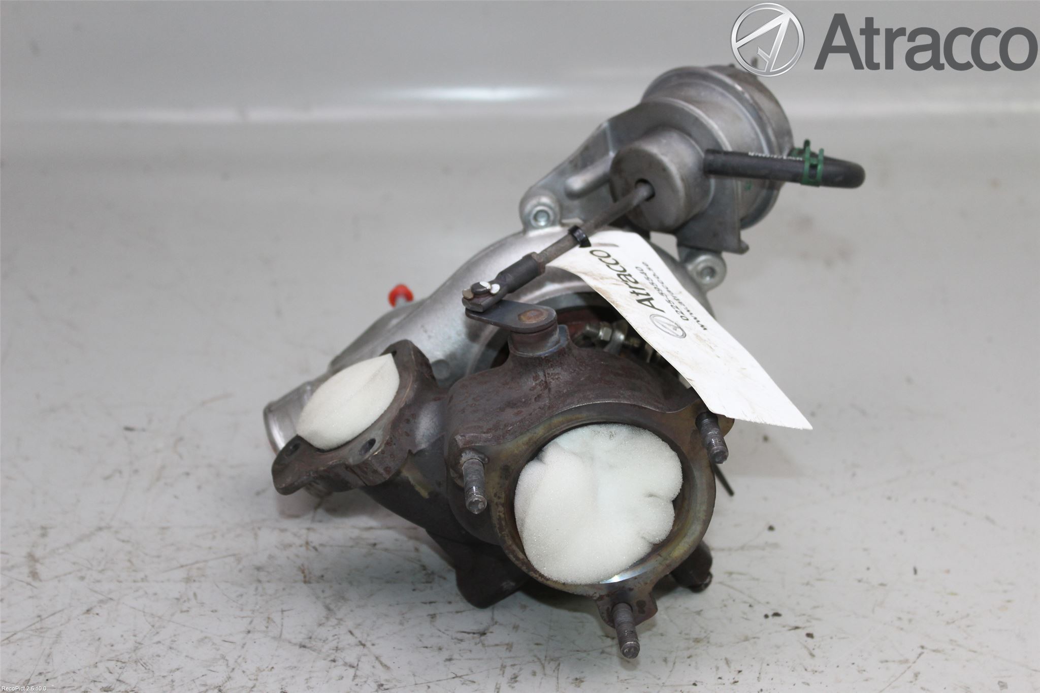 Saab 9-3 VER2/VER3 08-15 Turboaggregat