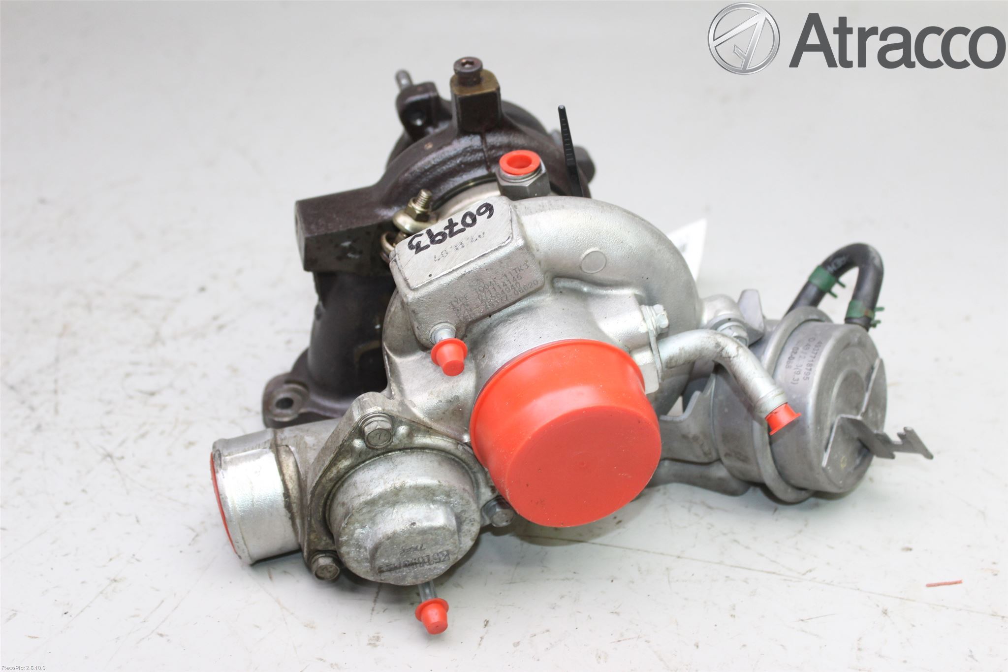 Saab 9-3 VER2/VER3 08-15 Turboaggregat