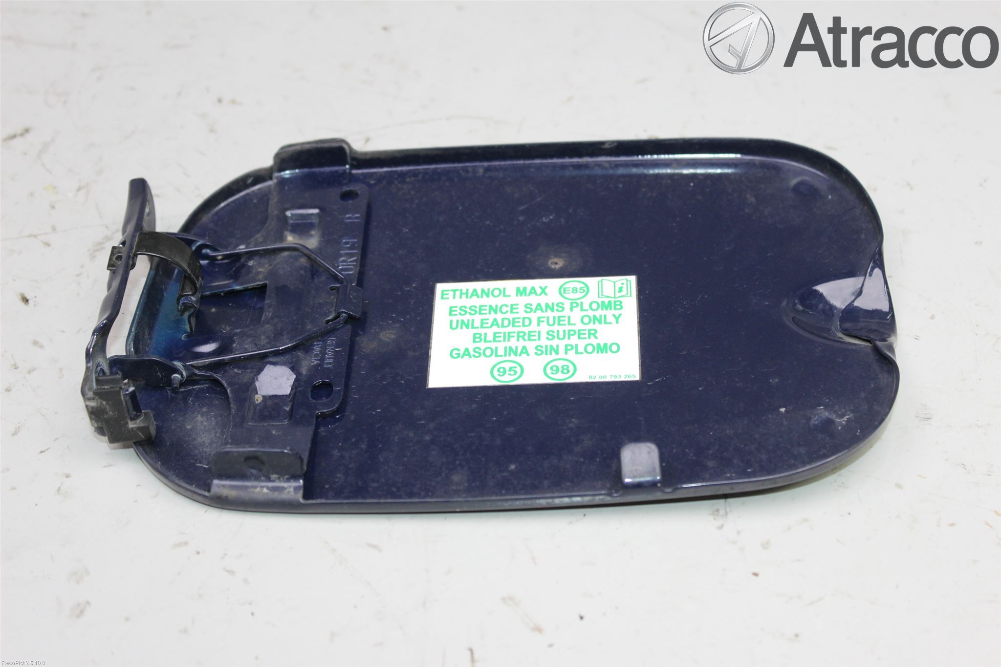 Dacia SANDERO 09-13 Tanklucka