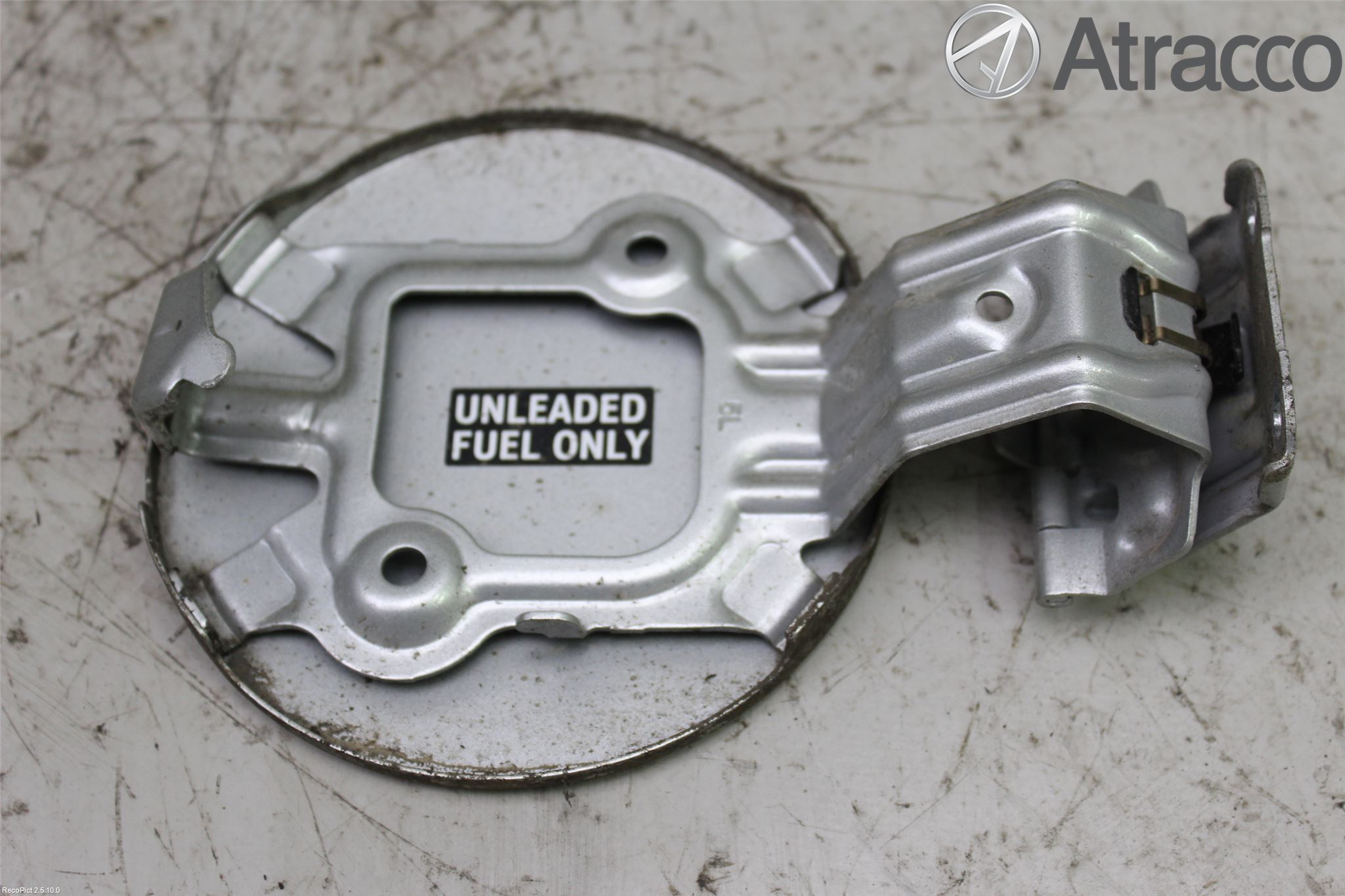 Toyota AURIS 07-09 Tanklucka