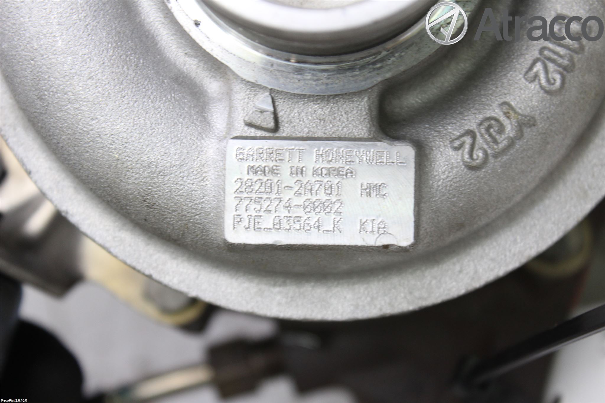 Hyundai i30 GD 13-17 Turboaggregat