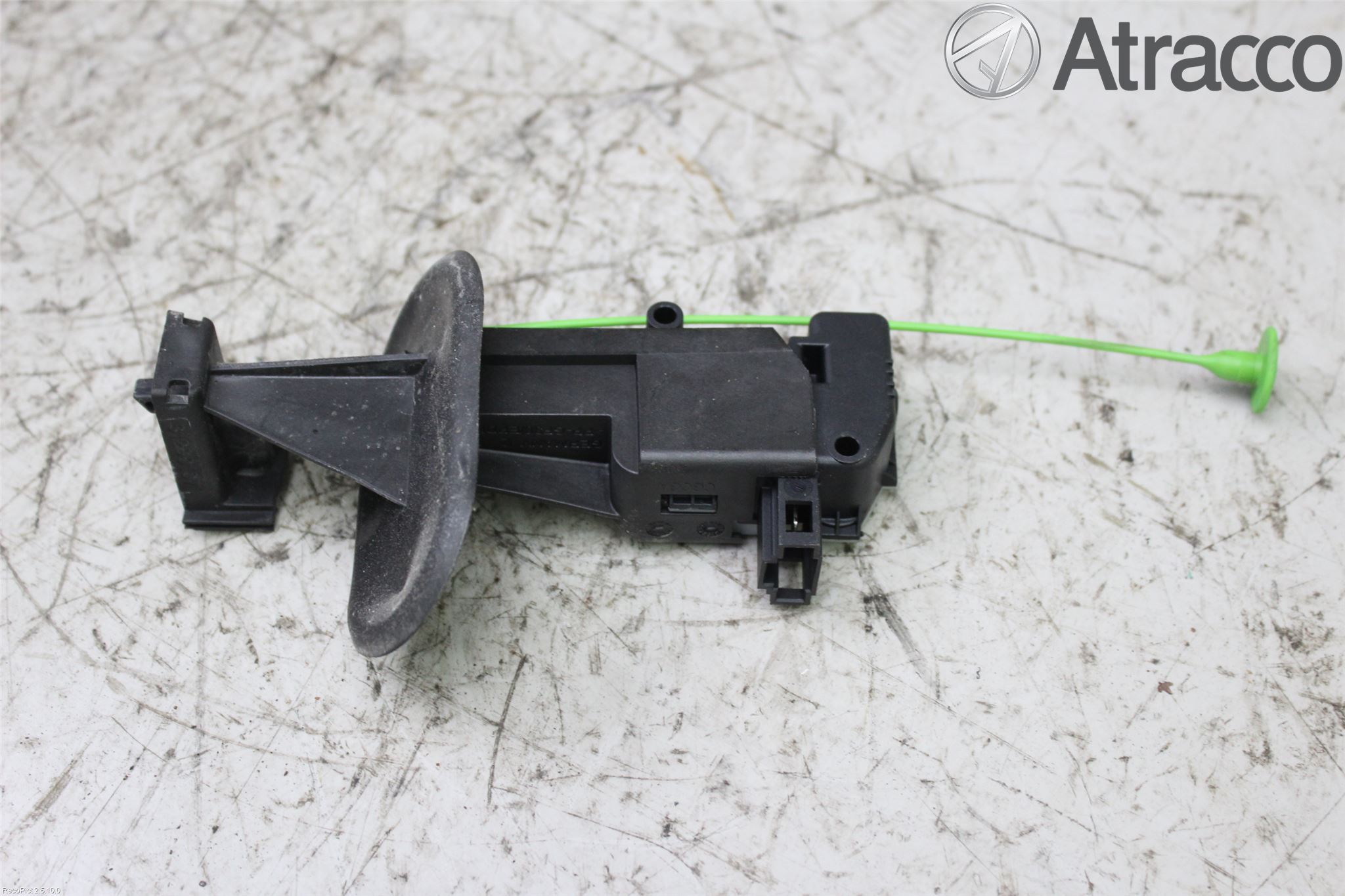 Volvo S80 07-13 Centrallåsmot Tanklucka