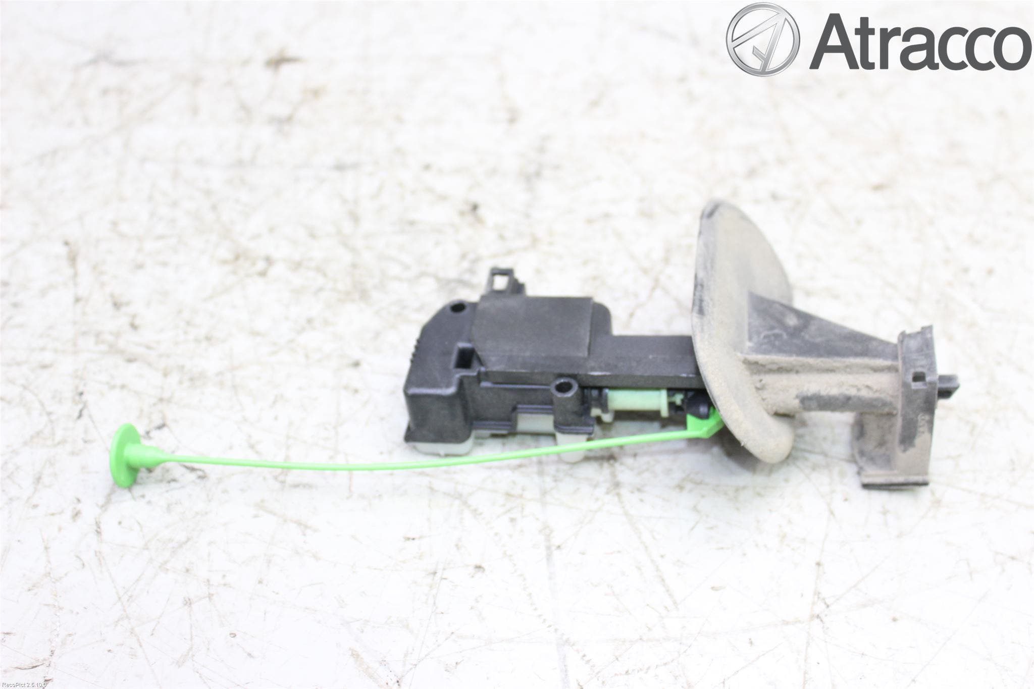 Volvo V70 14-16 Centrallåsmot Tanklucka