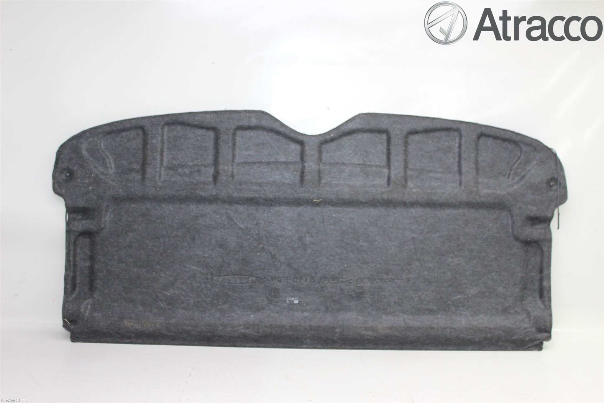 Peugeot 307     05-08 Hatthylla