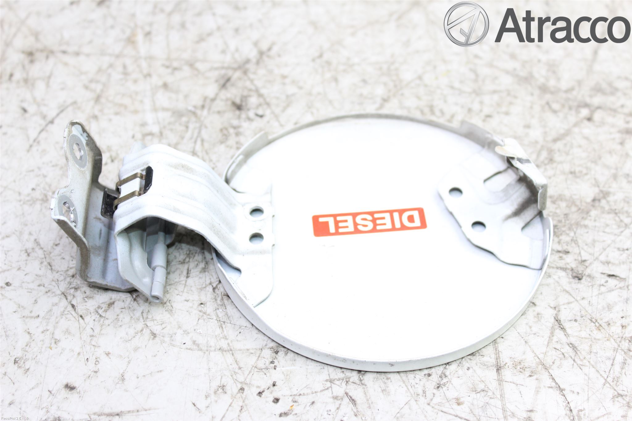 Toyota YARIS XP90 06-11 Tanklucka