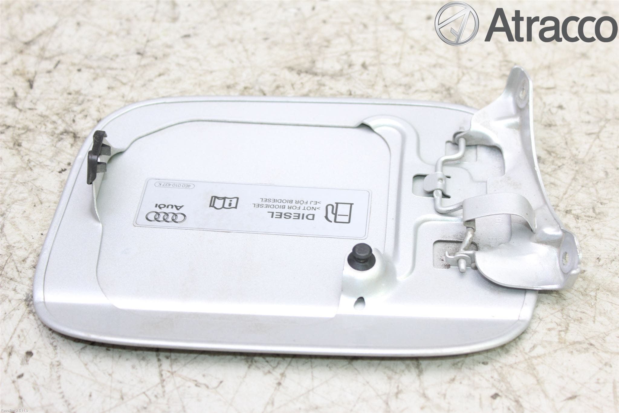 Audi A4/S4 05-07 Tanklucka