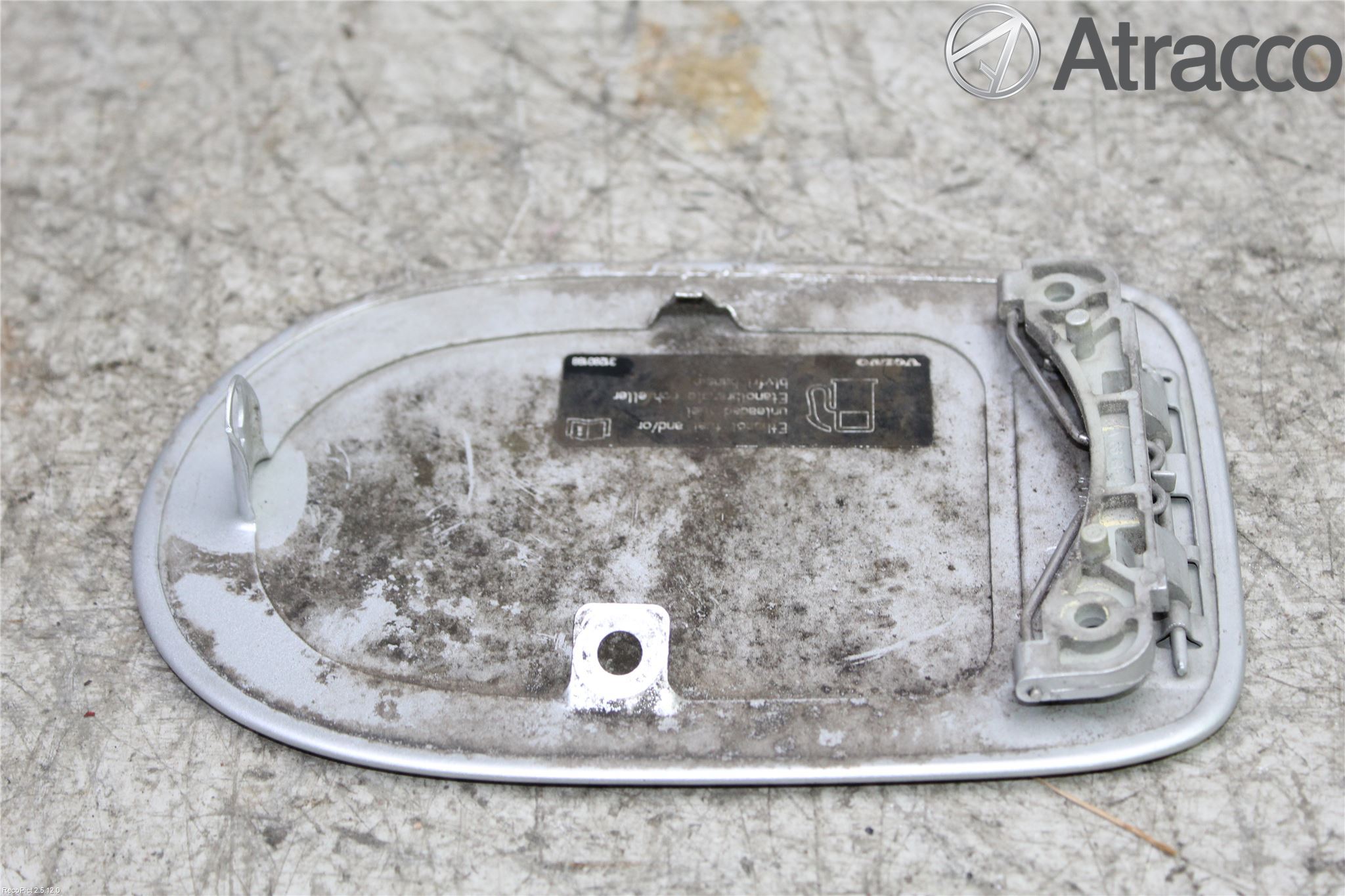 Volvo C30 07-10 Tanklucka