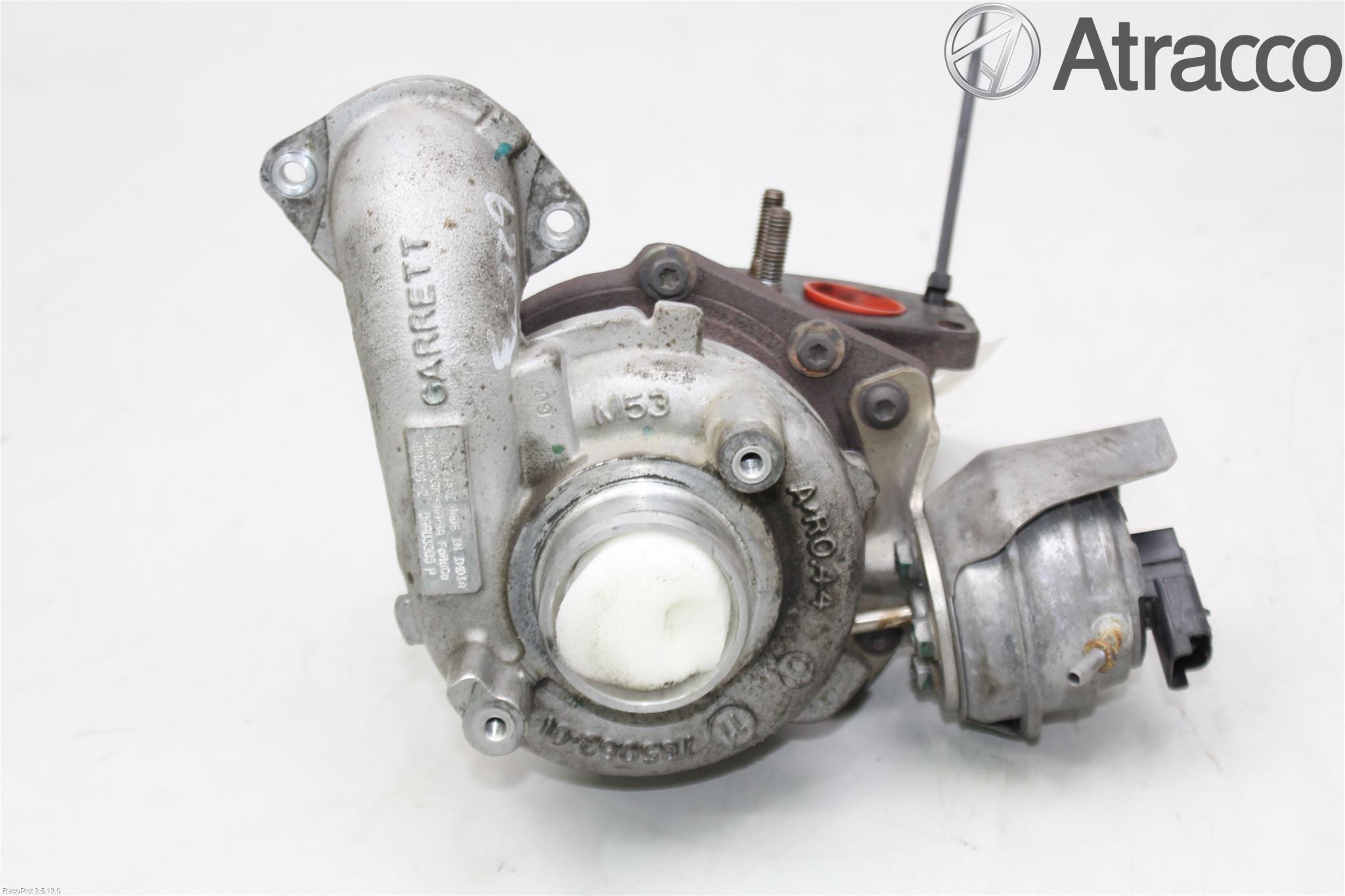 Volvo V50 08-12 Turboaggregat