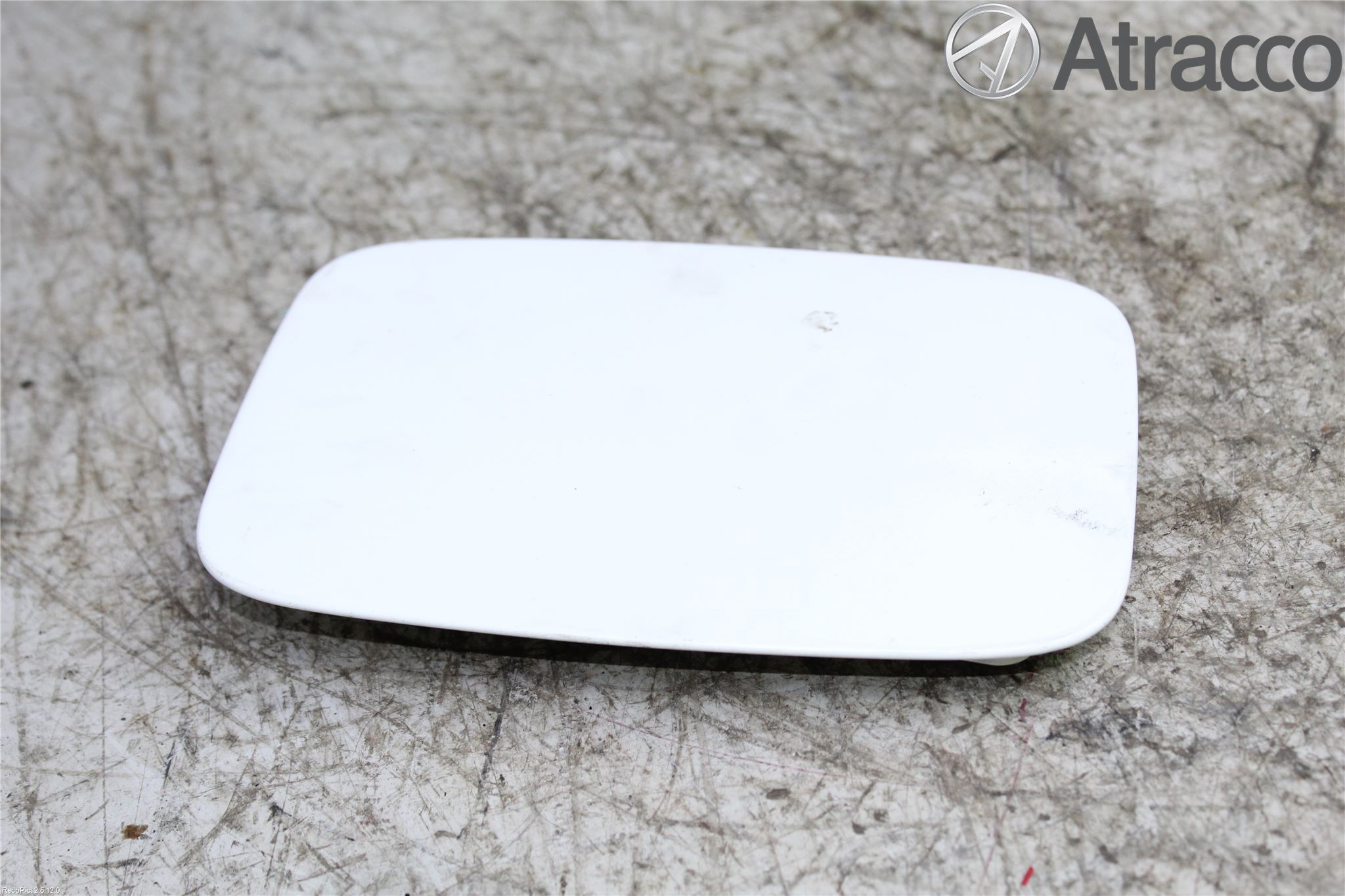 Volvo V50 08-12 Tanklucka