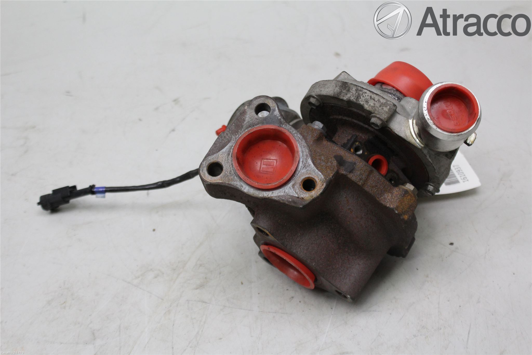 Hyundai i30 FD 07-12 Turboaggregat