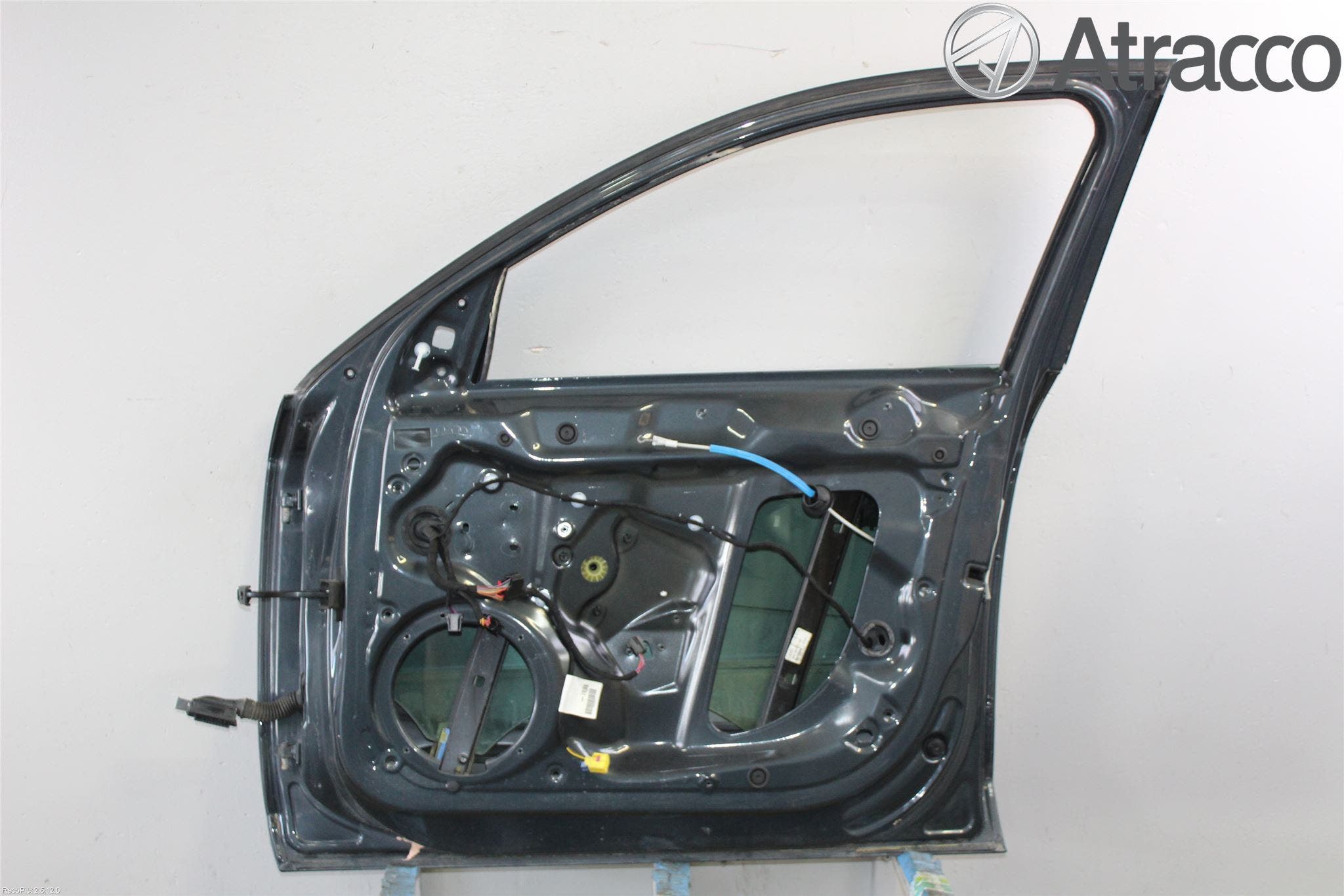 Audi A4/S4 08-11 Dörr Fram Höger