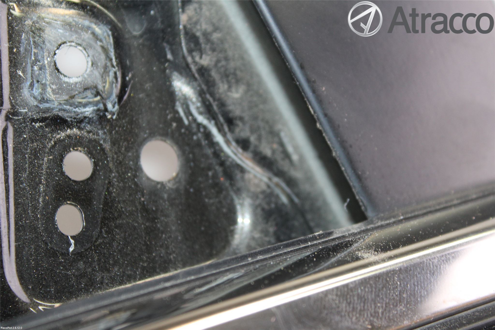 Mazda CX-9 Dörr Bak Vänster