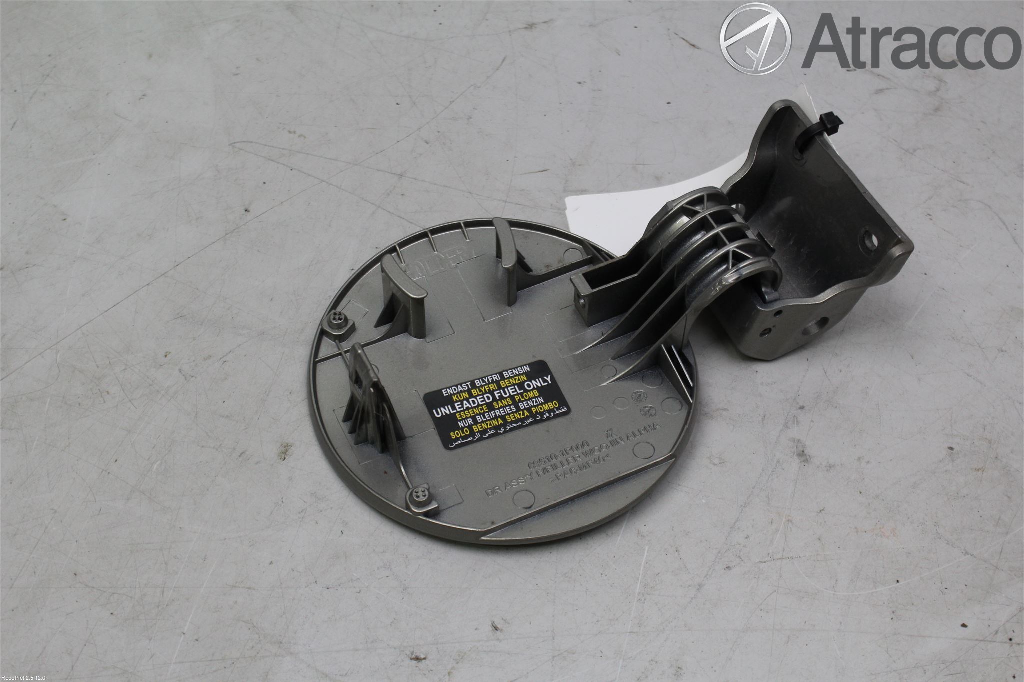 Kia VENGA 10-19 Tanklucka