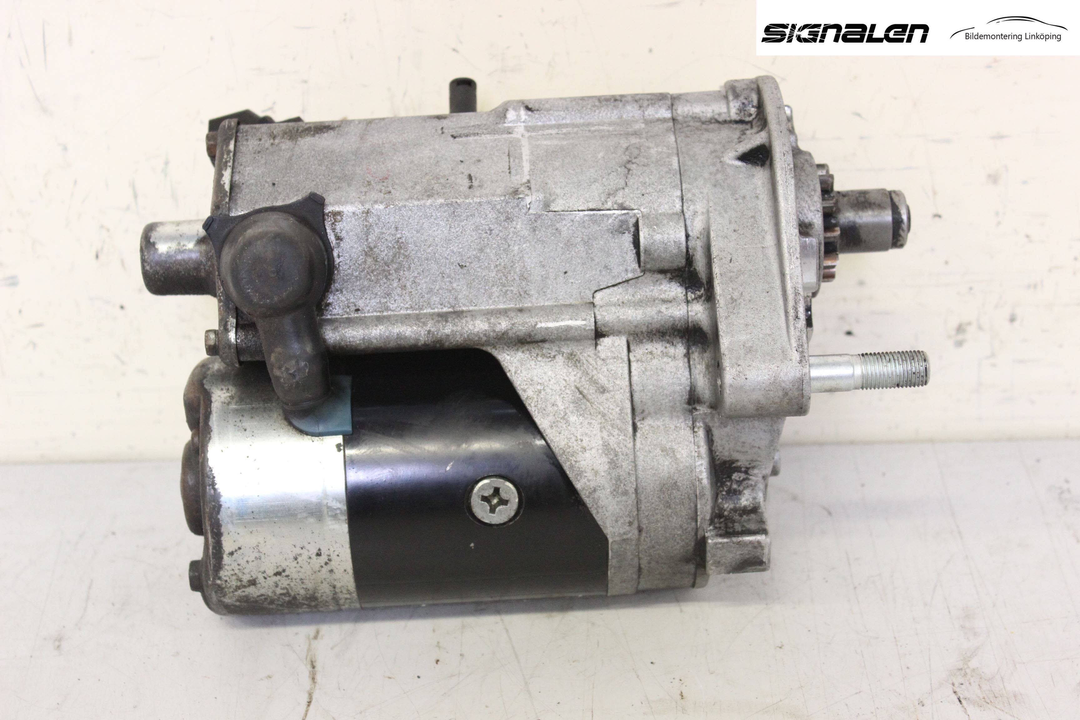 Toyota HILUX 05-16 Startmotor Diesel