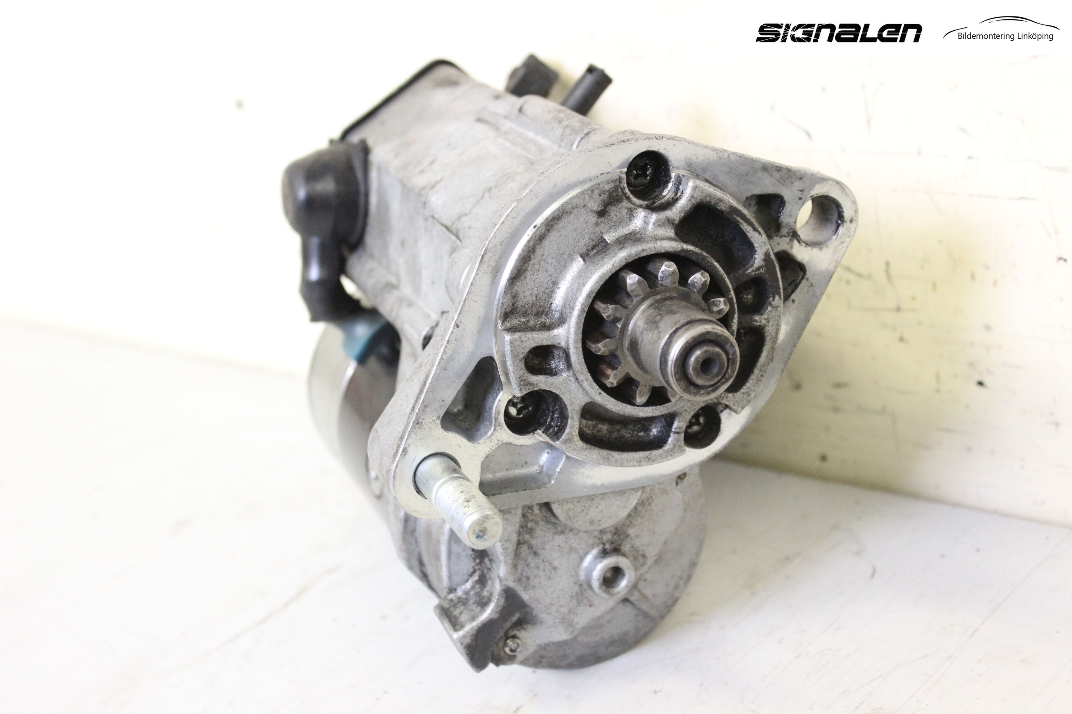 Toyota HILUX 05-16 Startmotor Diesel