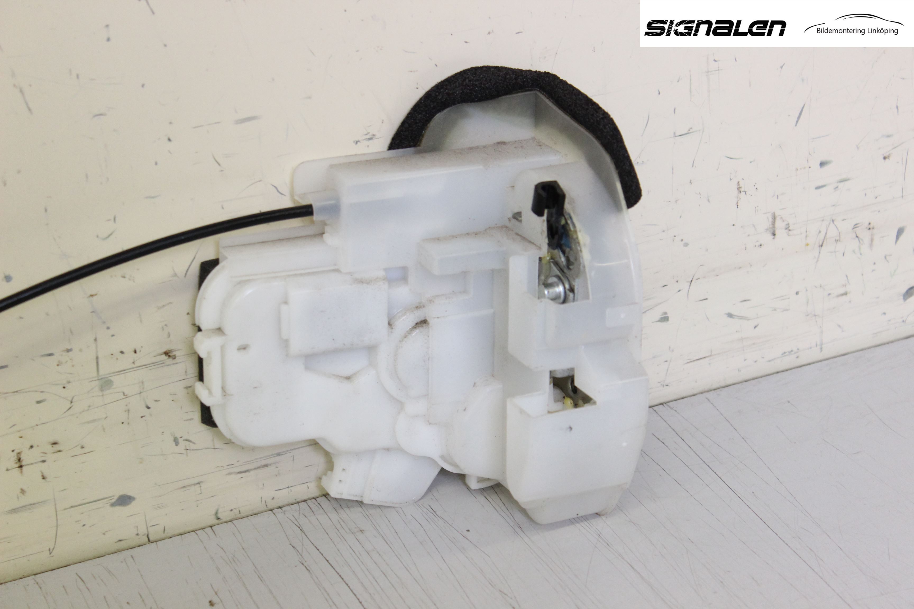 Subaru IMPREZA III 08-11 Låskista-Dörrlås