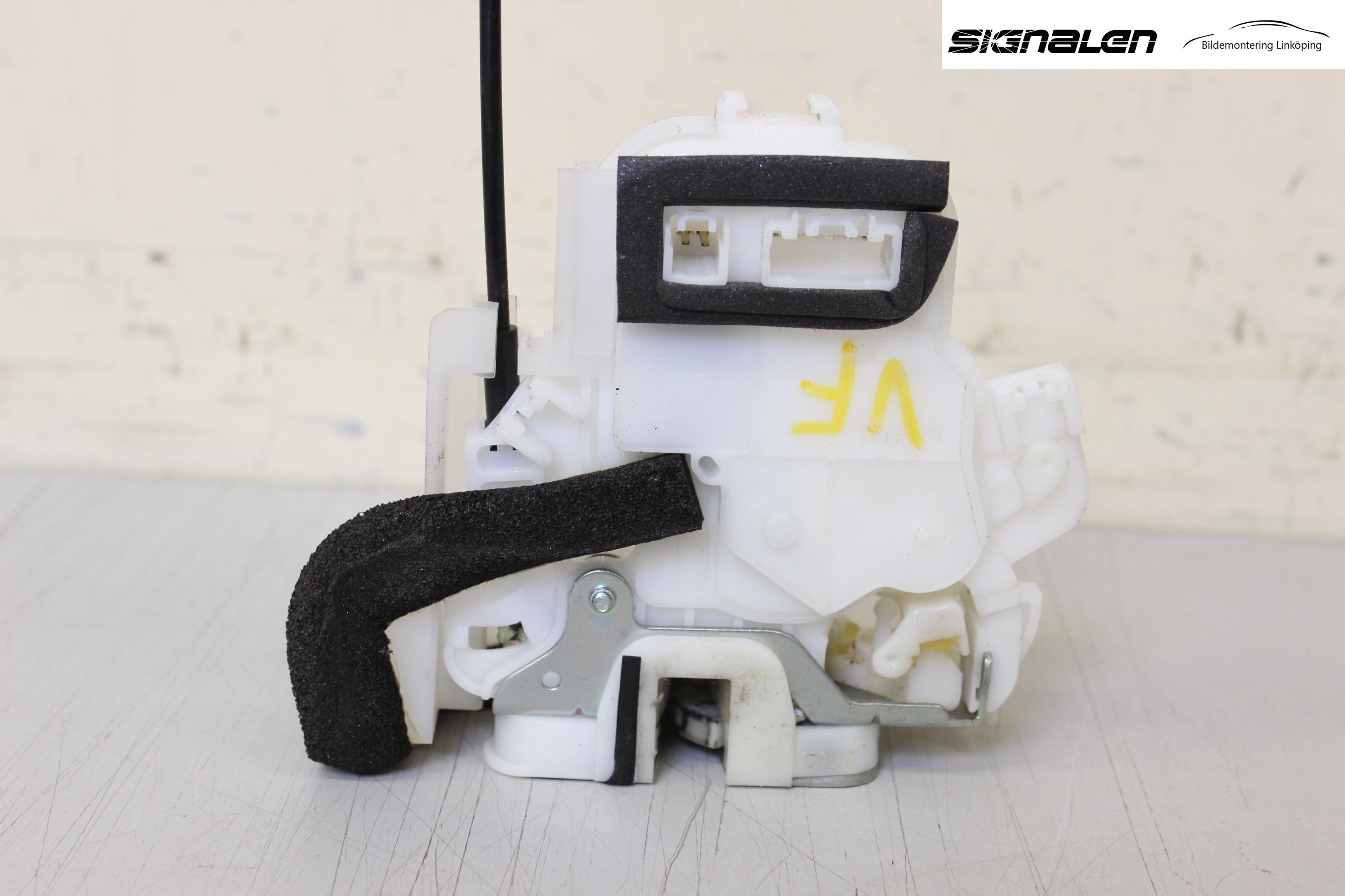 Subaru IMPREZA III 08-11 Låskista-Dörrlås