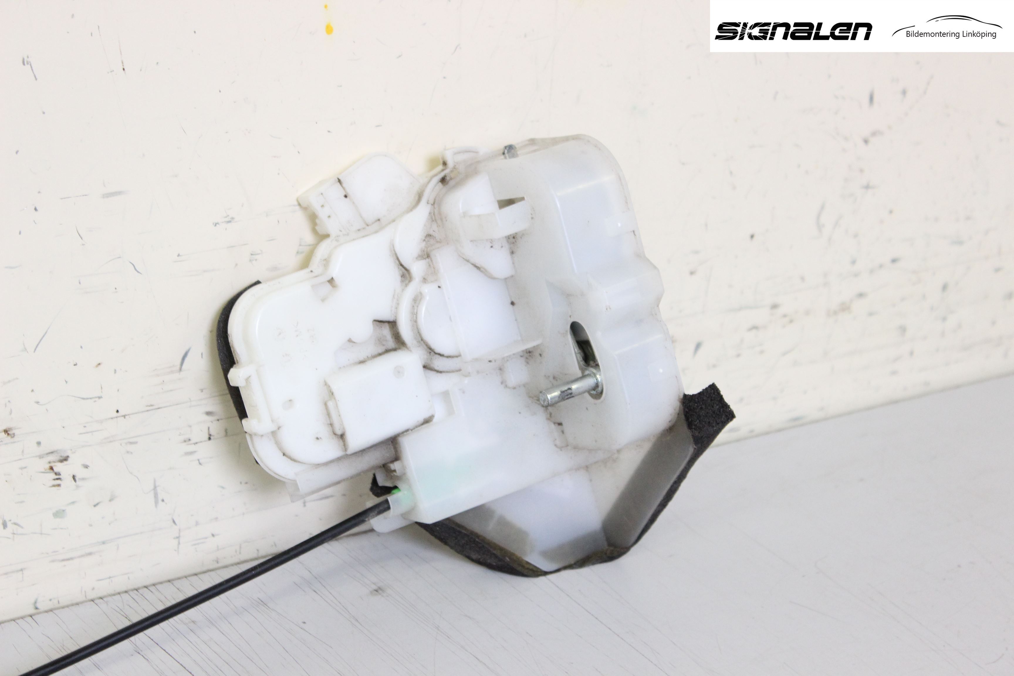 Subaru IMPREZA III 08-11 Låskista-Dörrlås