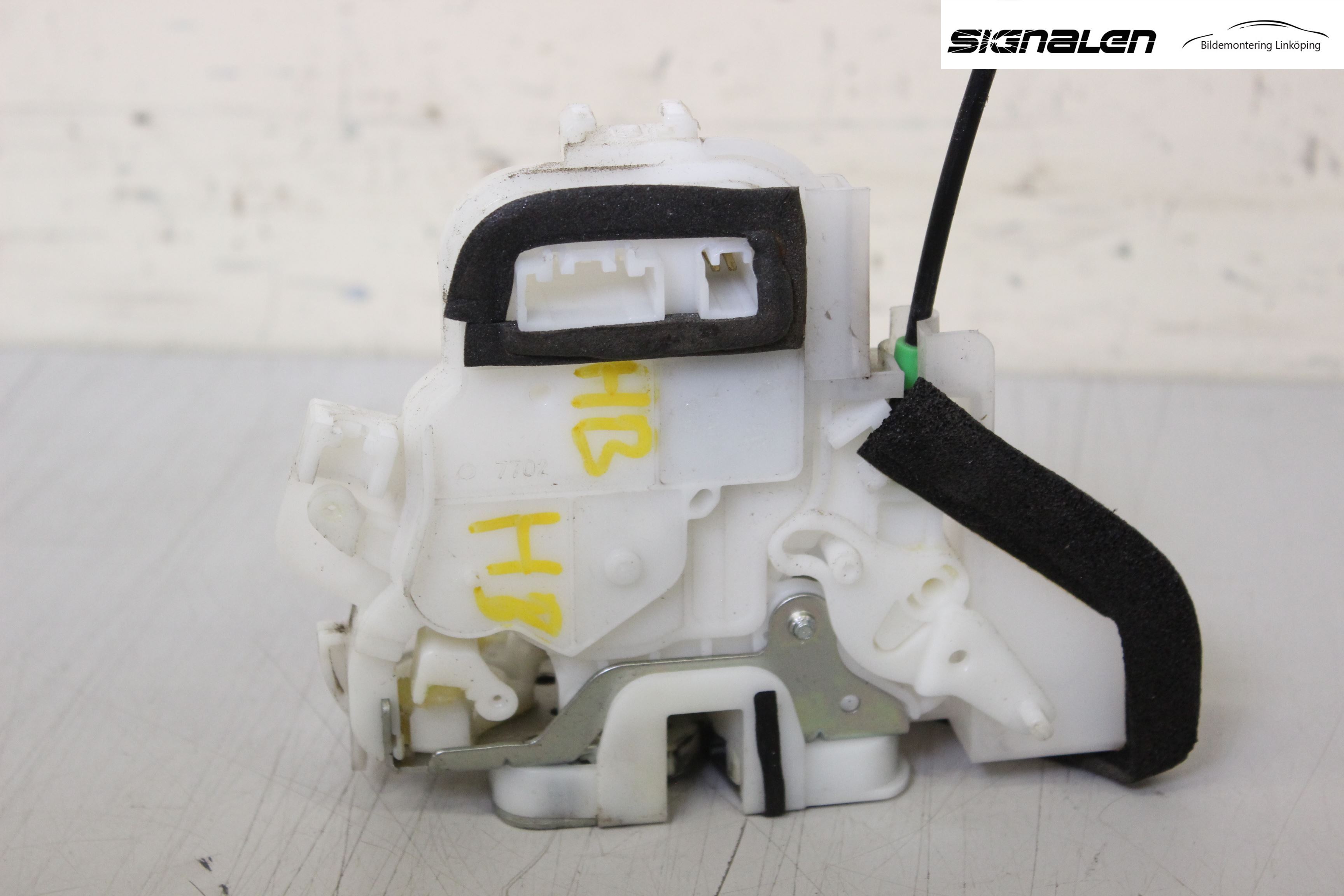 Subaru IMPREZA III 08-11 Låskista-Dörrlås