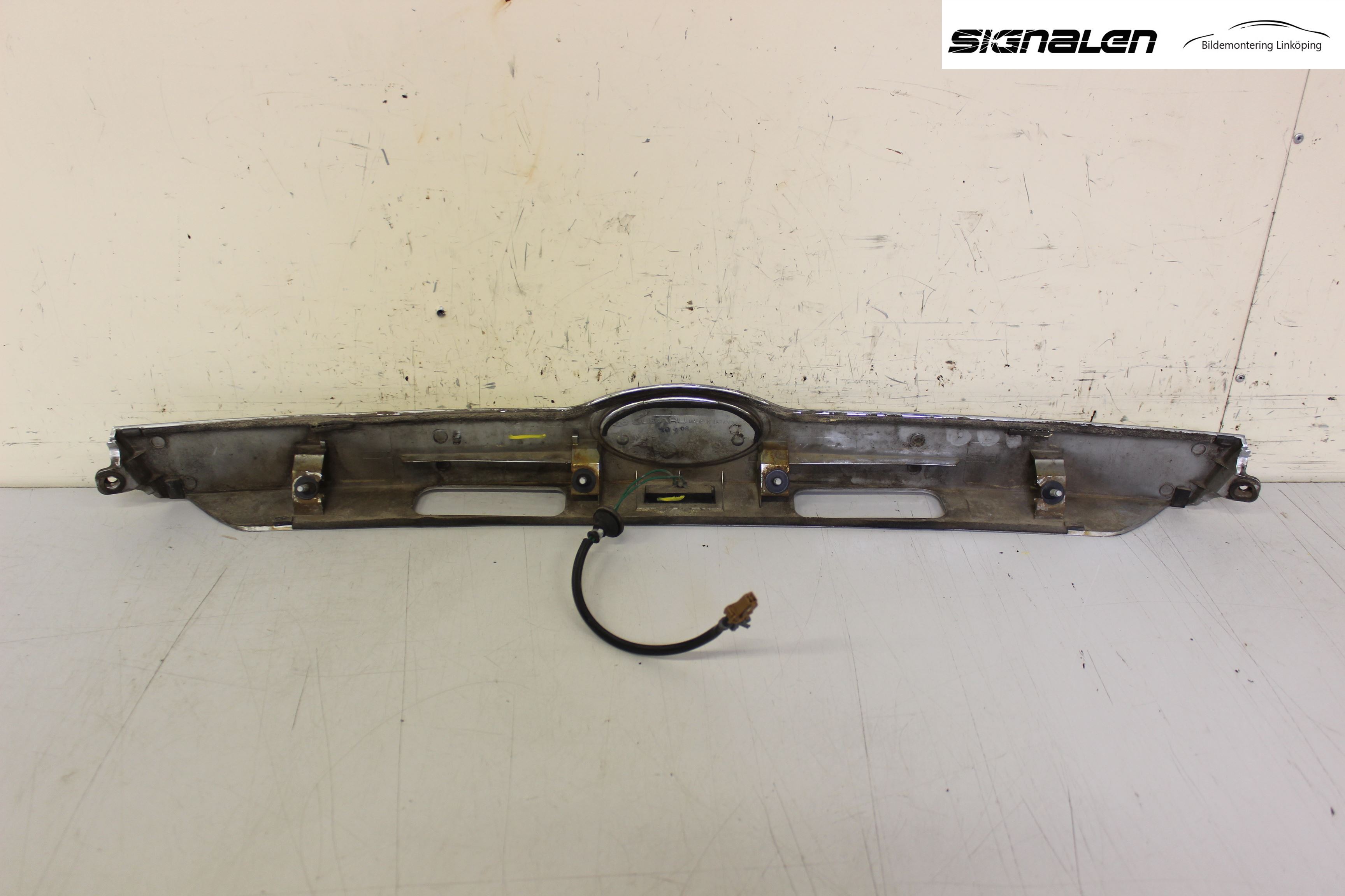 Subaru IMPREZA III 08-11 Bakluckehandtag