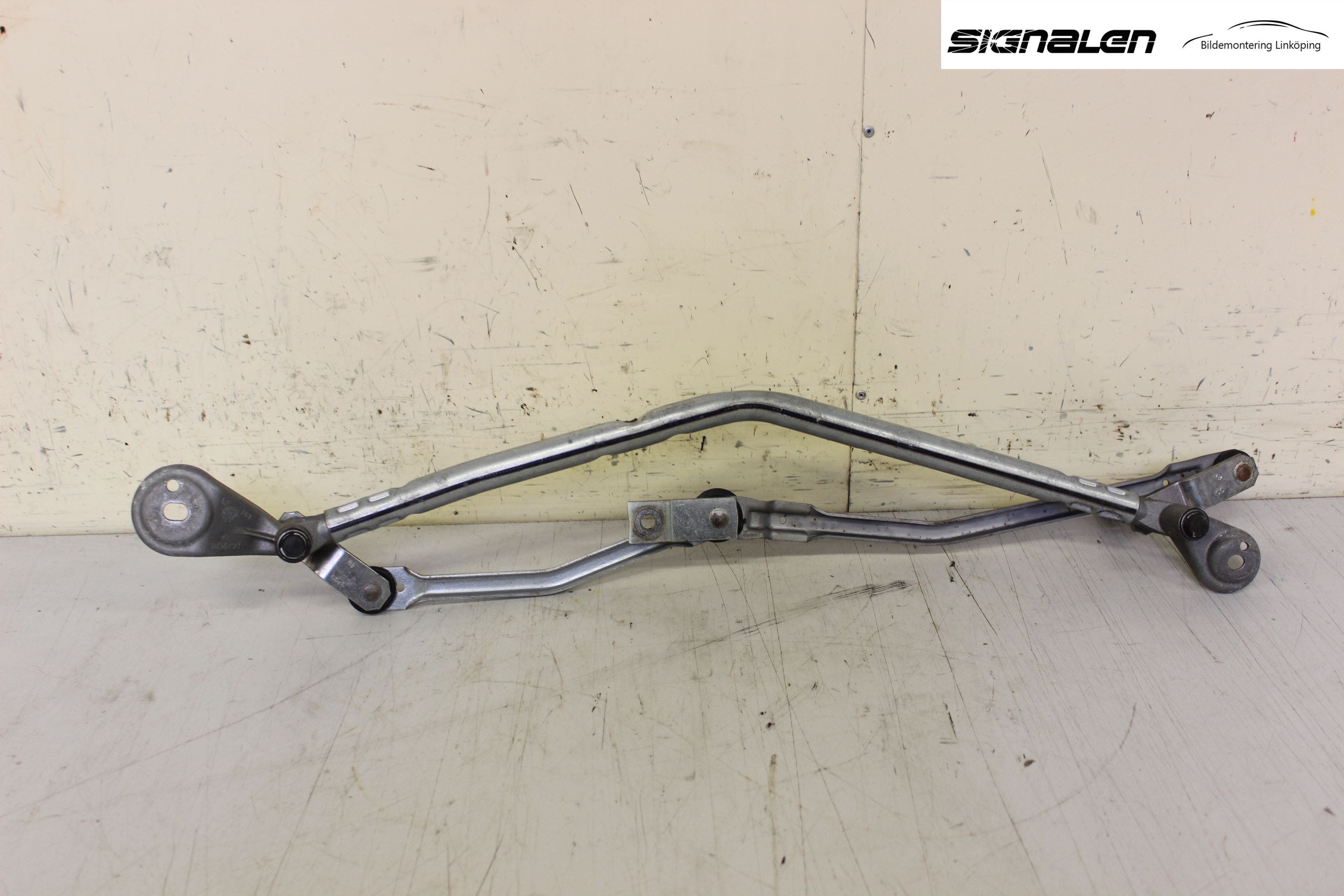 Mercedes-Benz MB GLK-KLASS (X204) 08-16 Torkarmekanism Vindruta