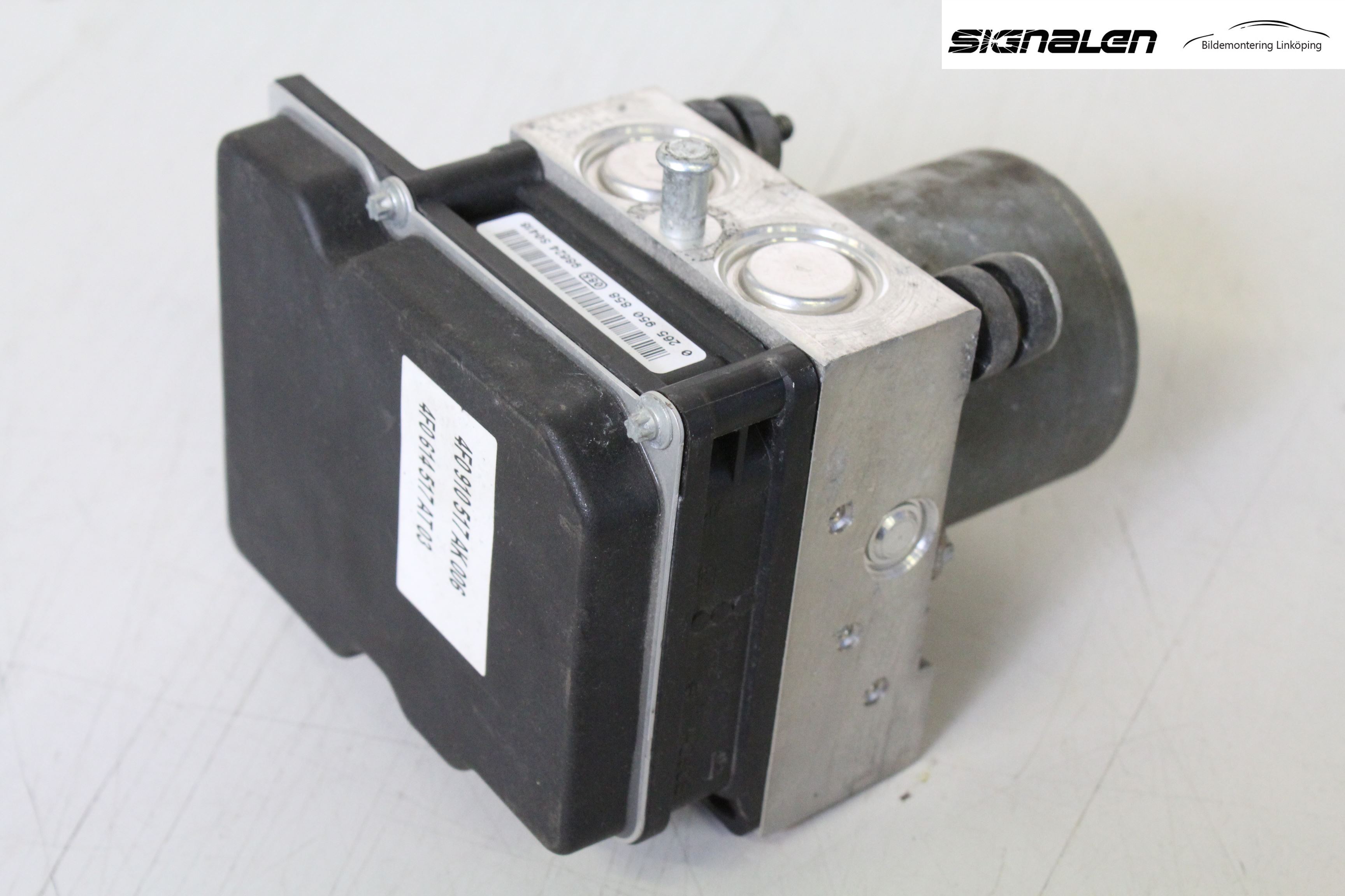 Audi A6/S6     05-11 Abs Hydraulaggregat