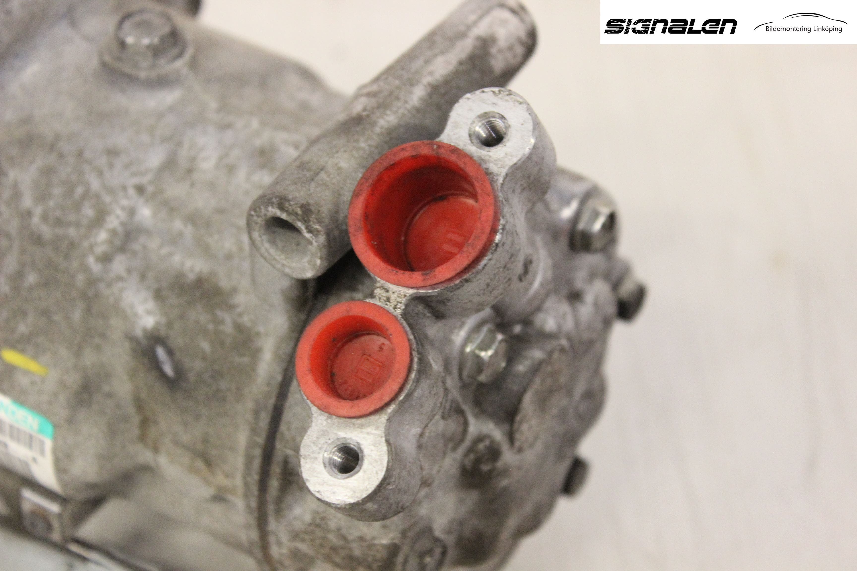 Renault CLIO III 09-12 Ac Kompressor