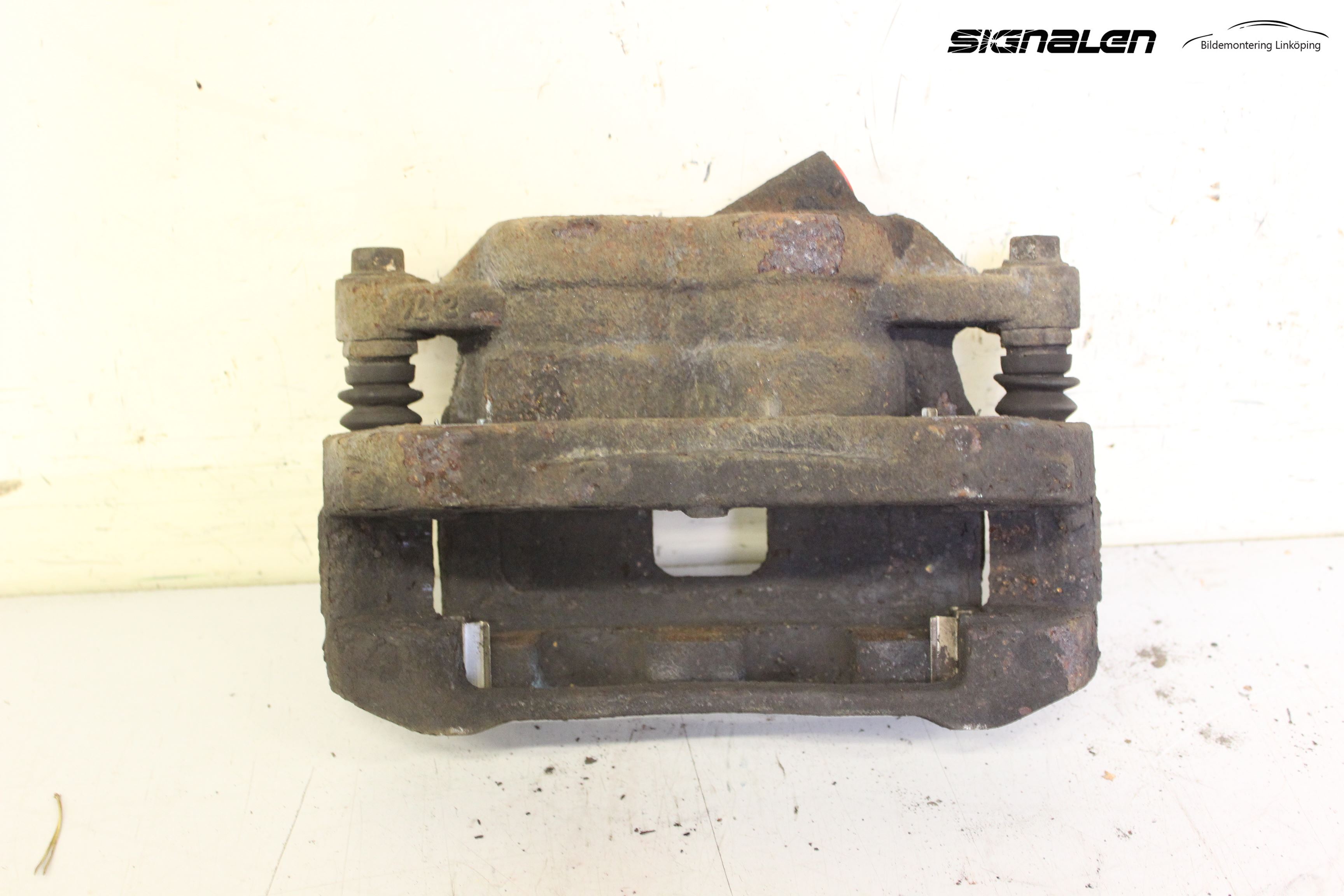 Ford TRANSIT    06-13 Bromsok Fram Höger