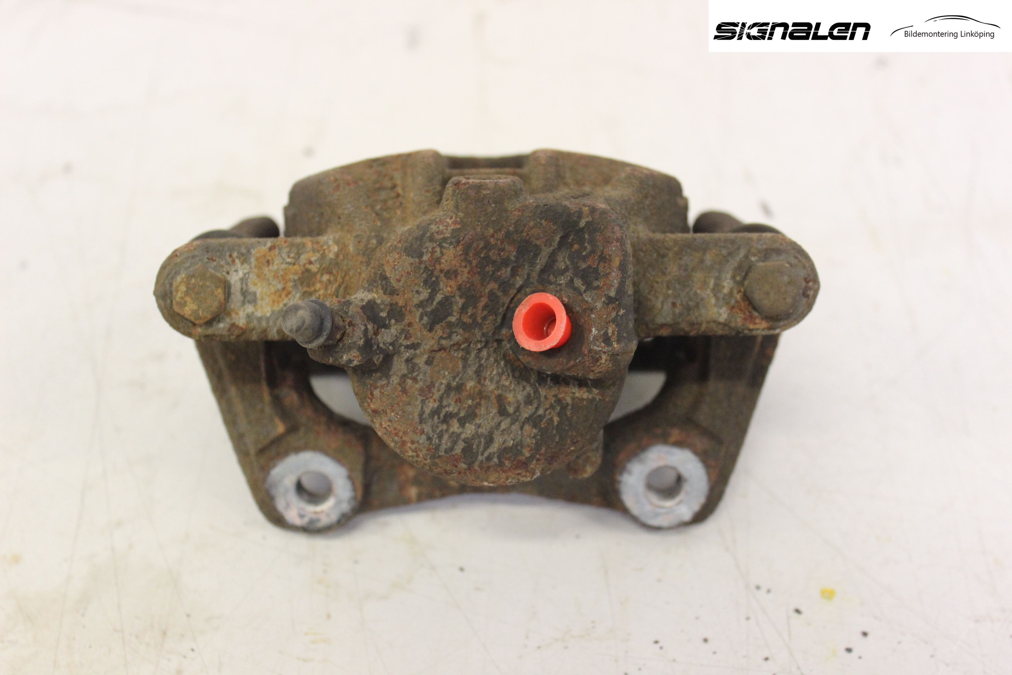 Renault CLIO III  09-12 Bromsok Fram Vänster