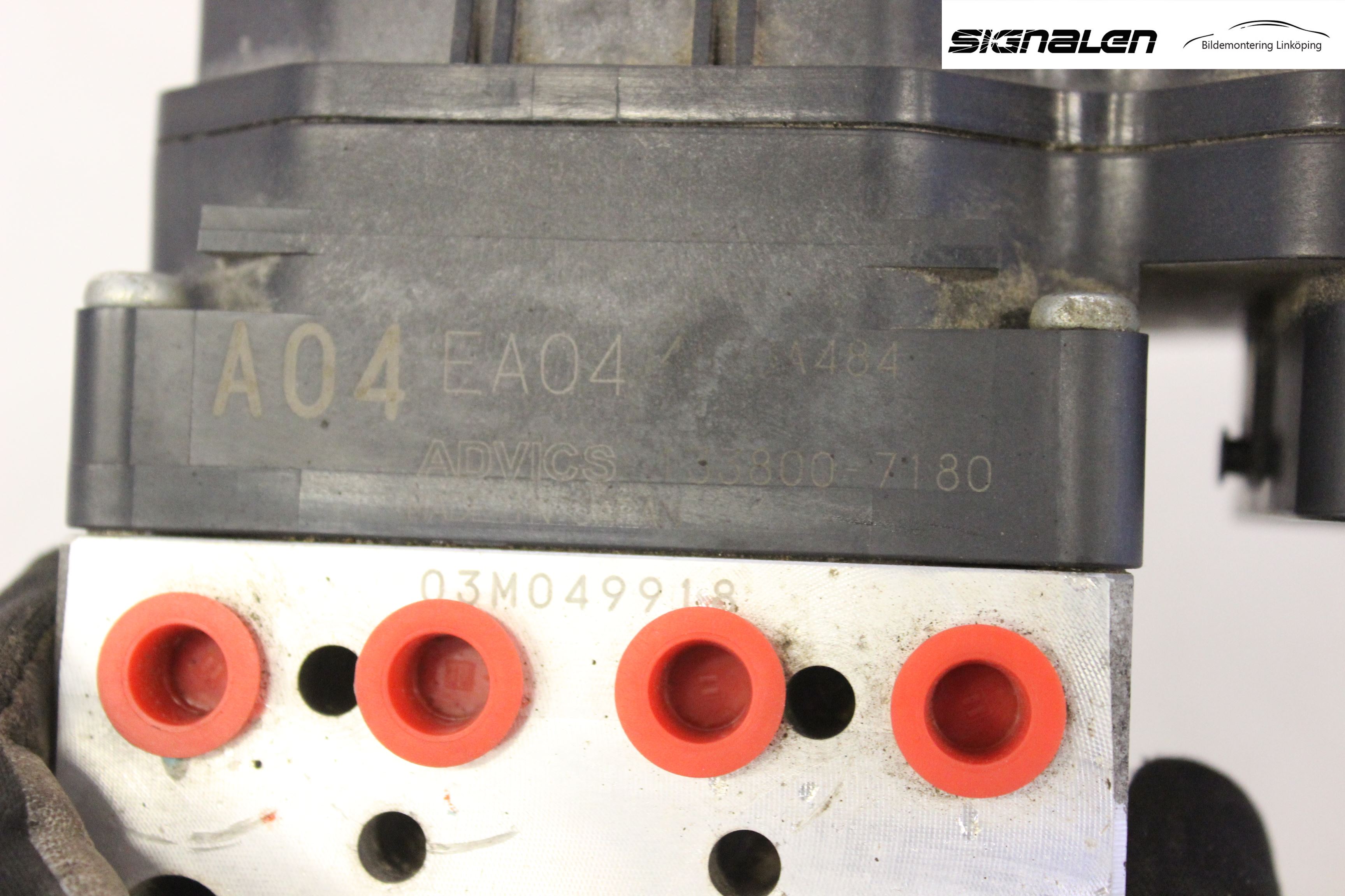 Mitsubishi L200 06-15 Abs Hydraulaggregat