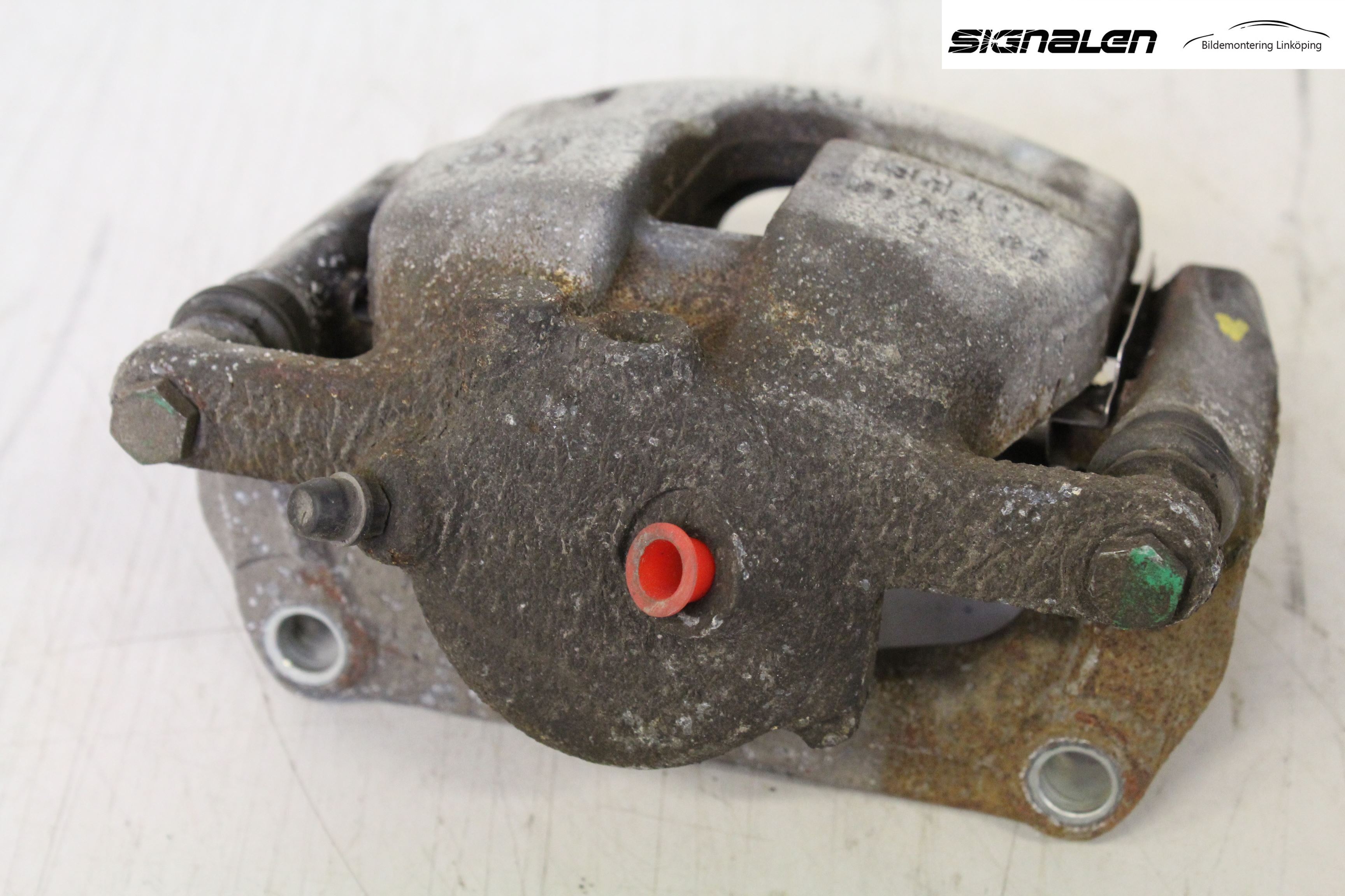 Renault KANGOO II 15-21 Bromsok Fram Vänster