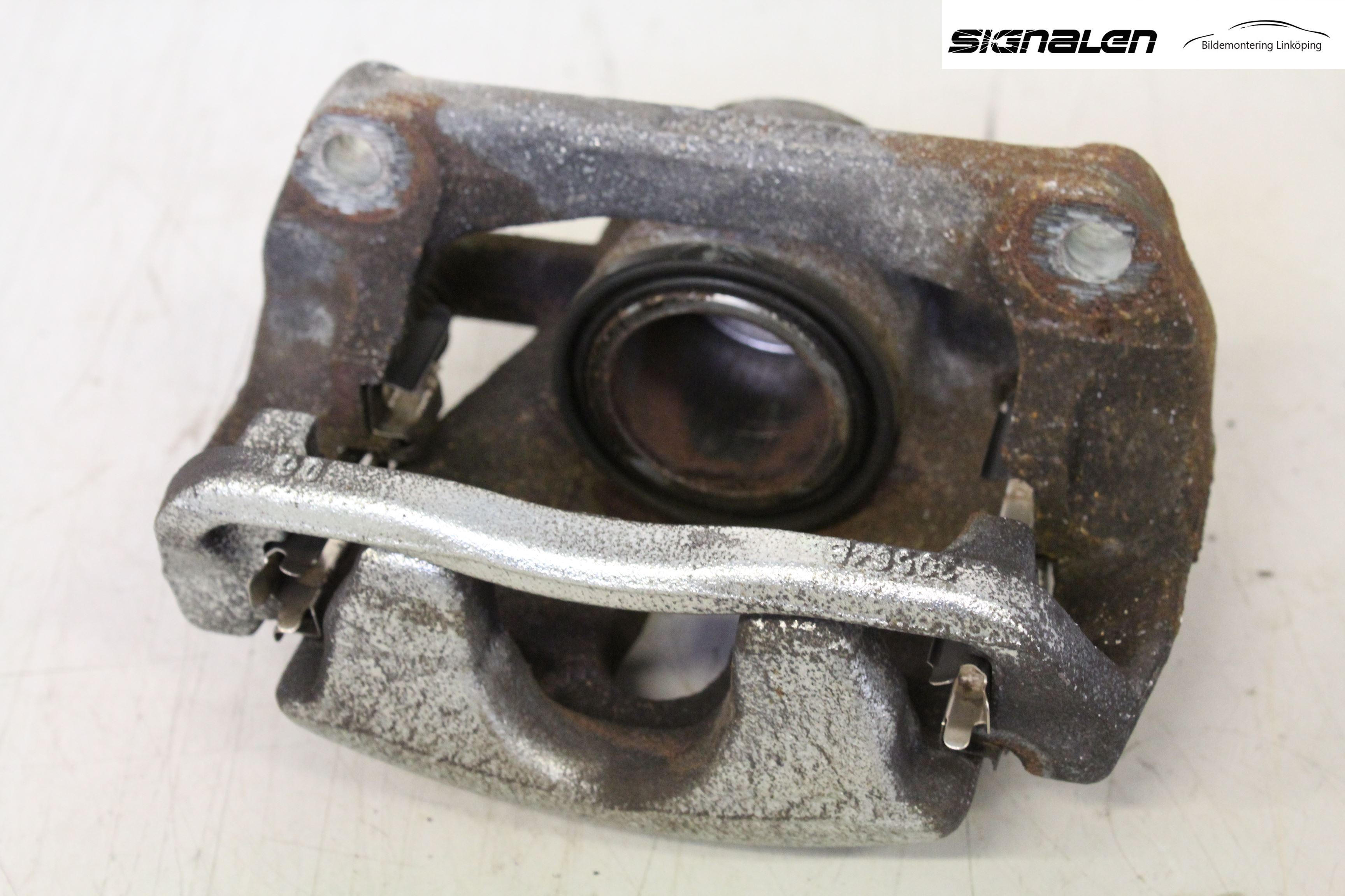 Renault KANGOO II 15-21 Bromsok Fram Vänster