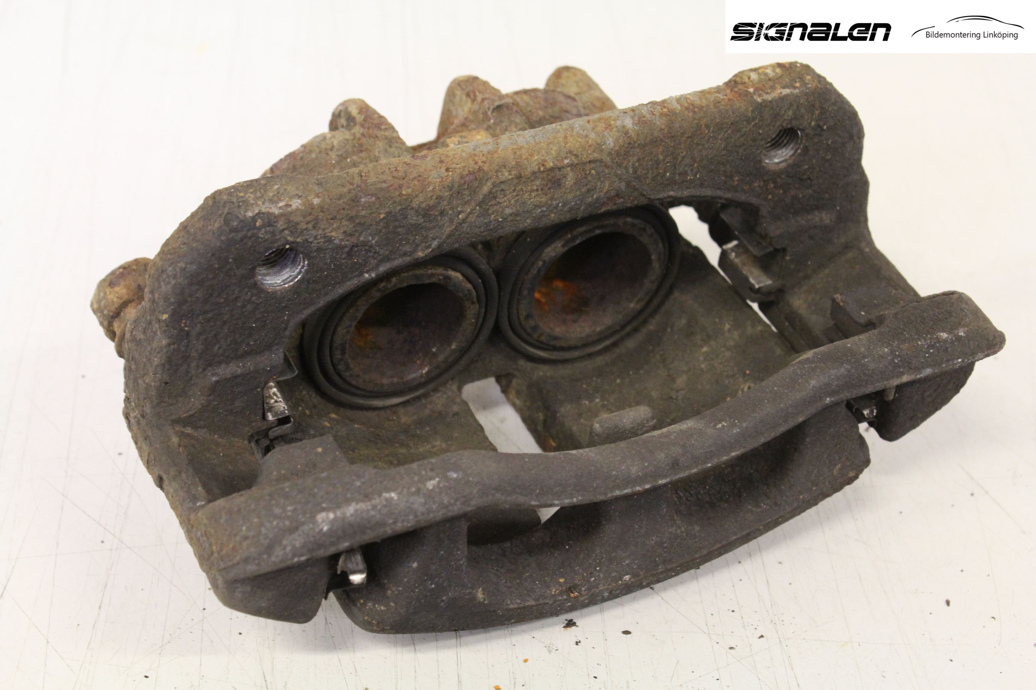 Peugeot EXPERT 07-14 Bromsok Fram Vänster