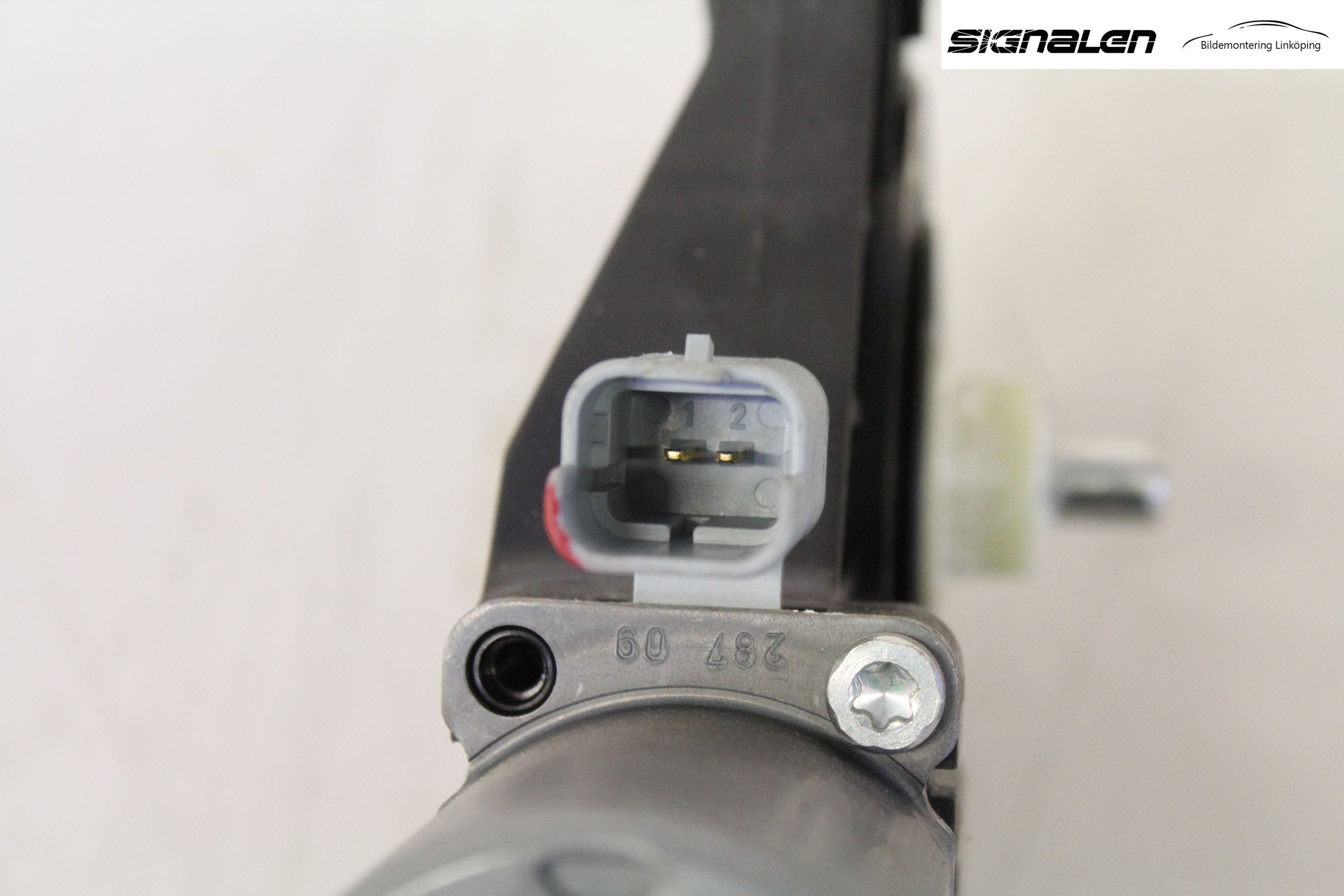 Hyundai i30 FD 07-12 Fönsterhissmotor