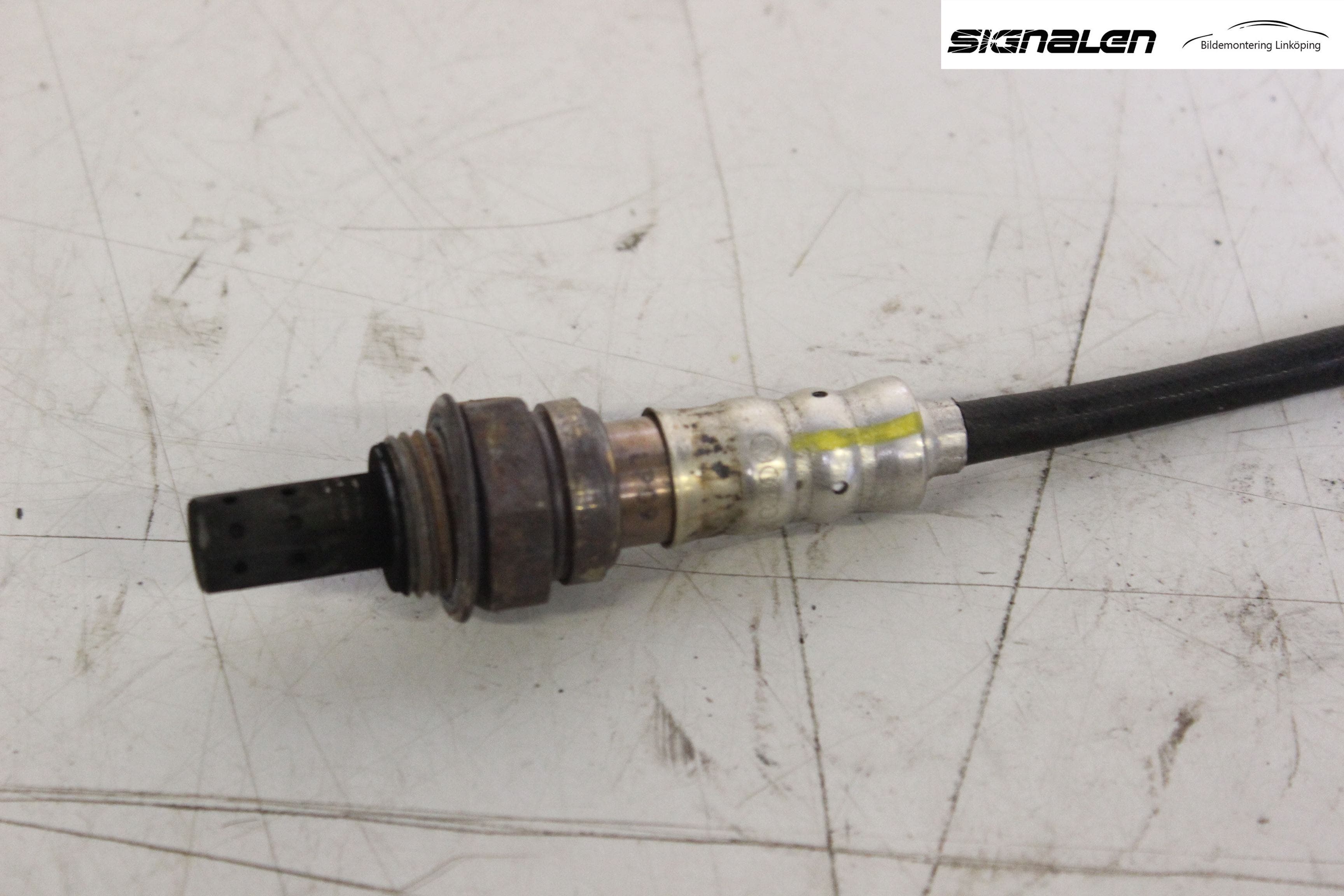 Skoda FABIA 99-07 Injlambdasond