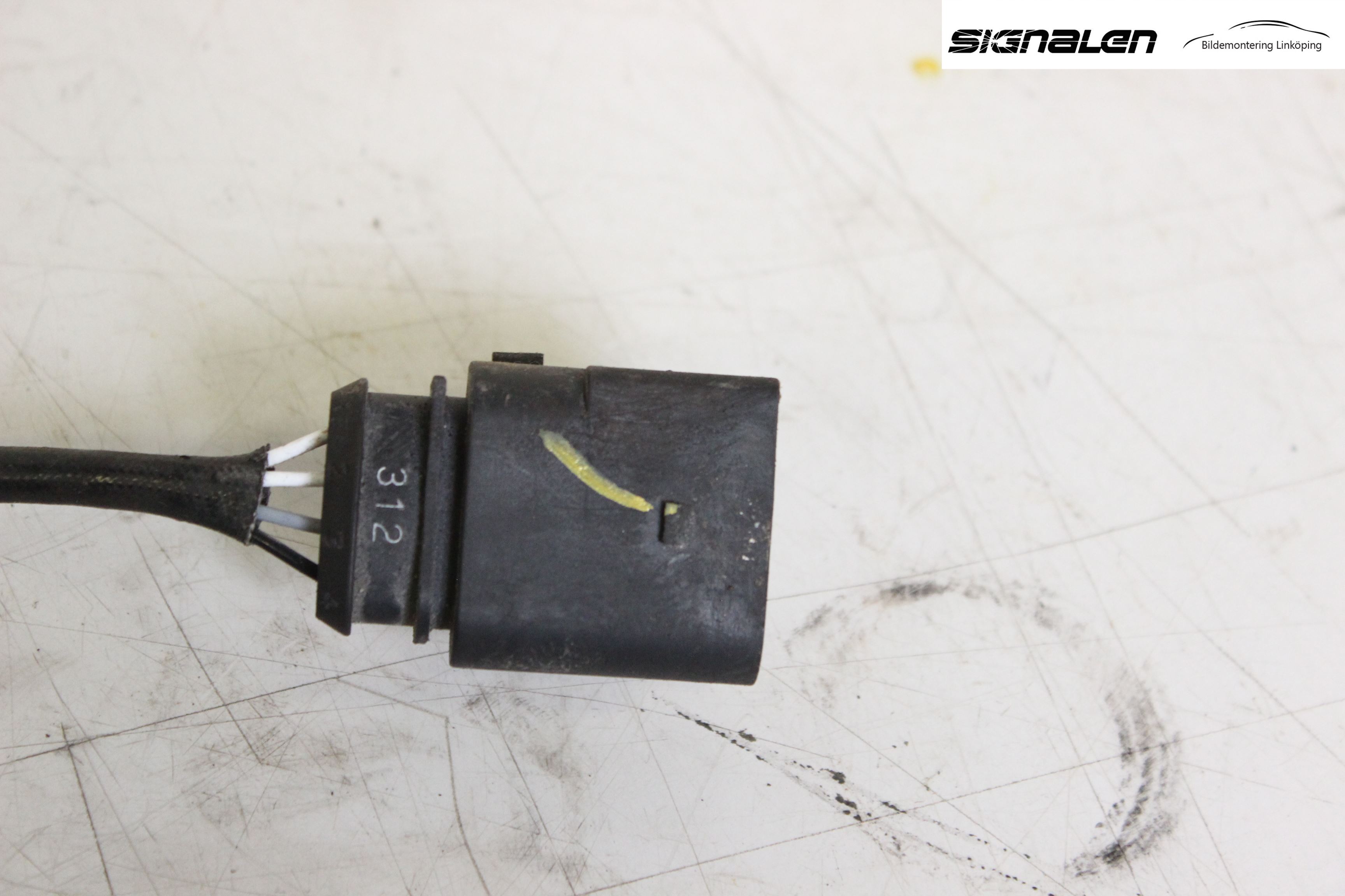 Skoda FABIA 99-07 Injlambdasond