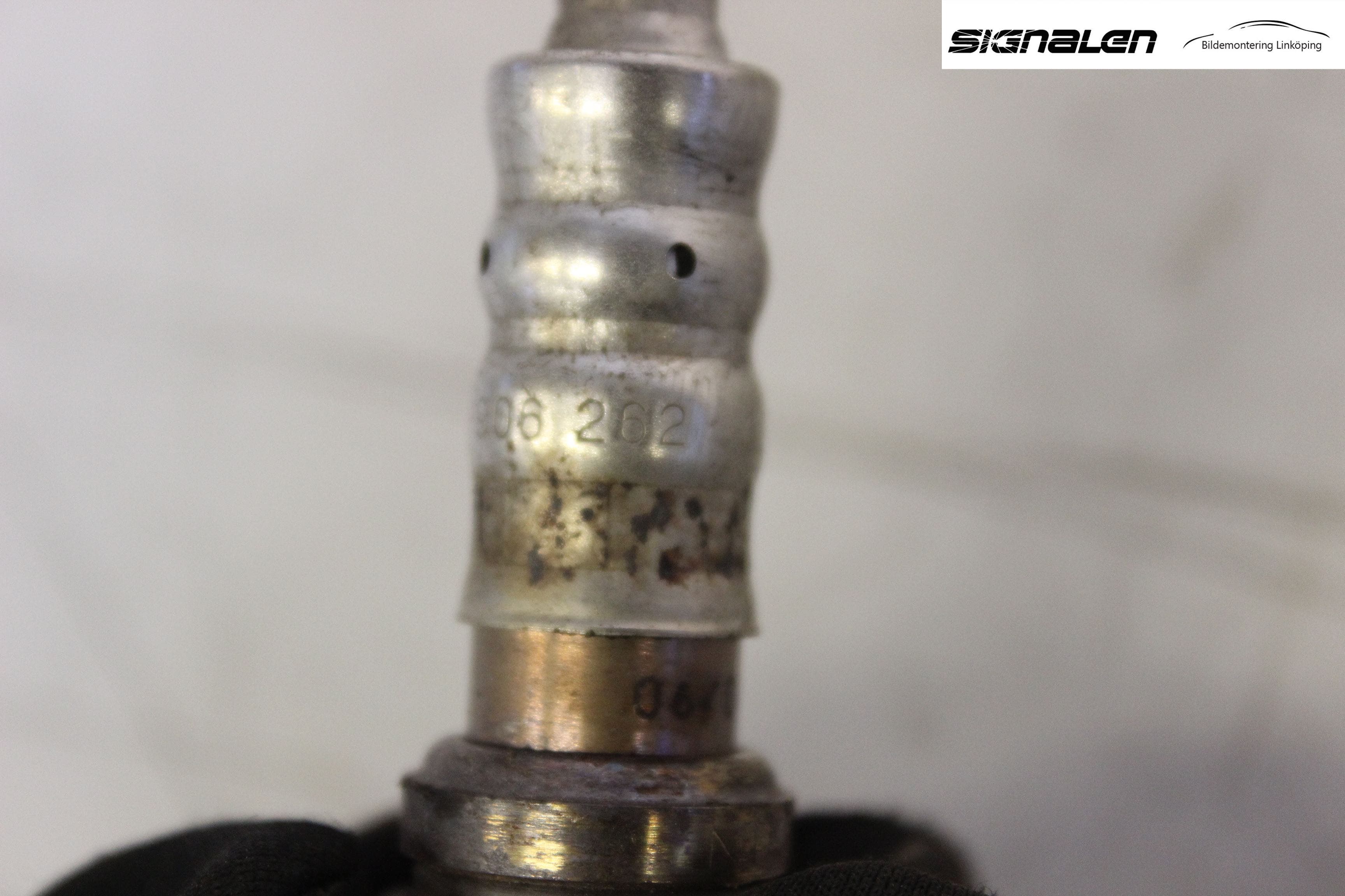 Skoda FABIA 99-07 Injlambdasond