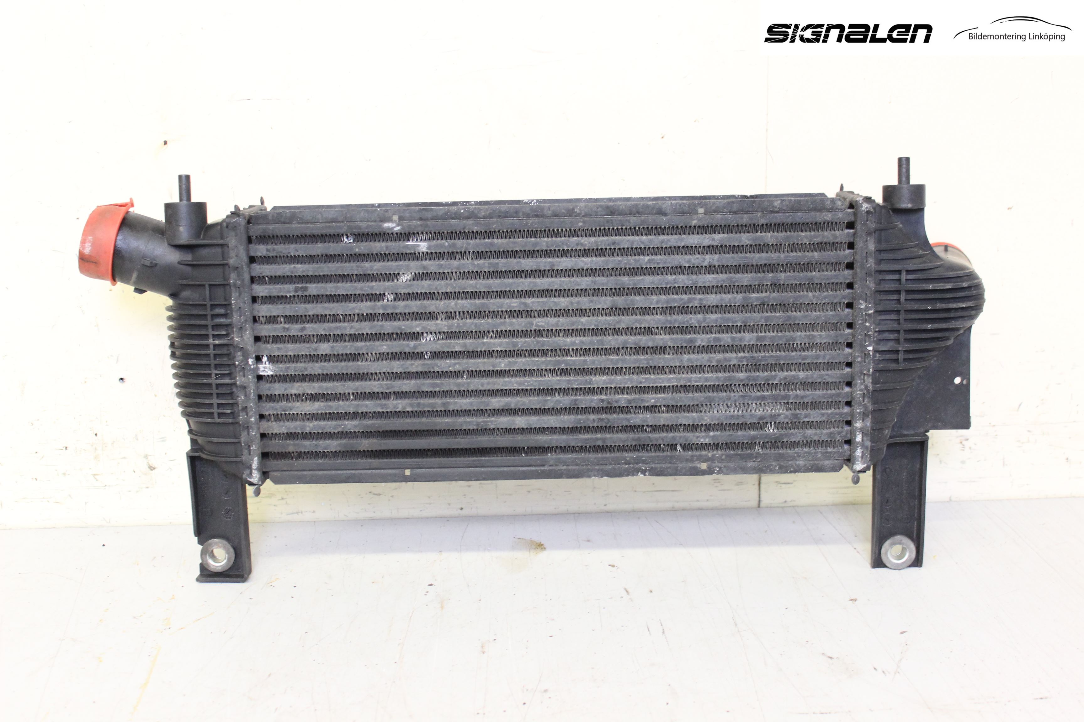 Nissan NAVARA 05-16 Laddluft-Intercooler Kyl