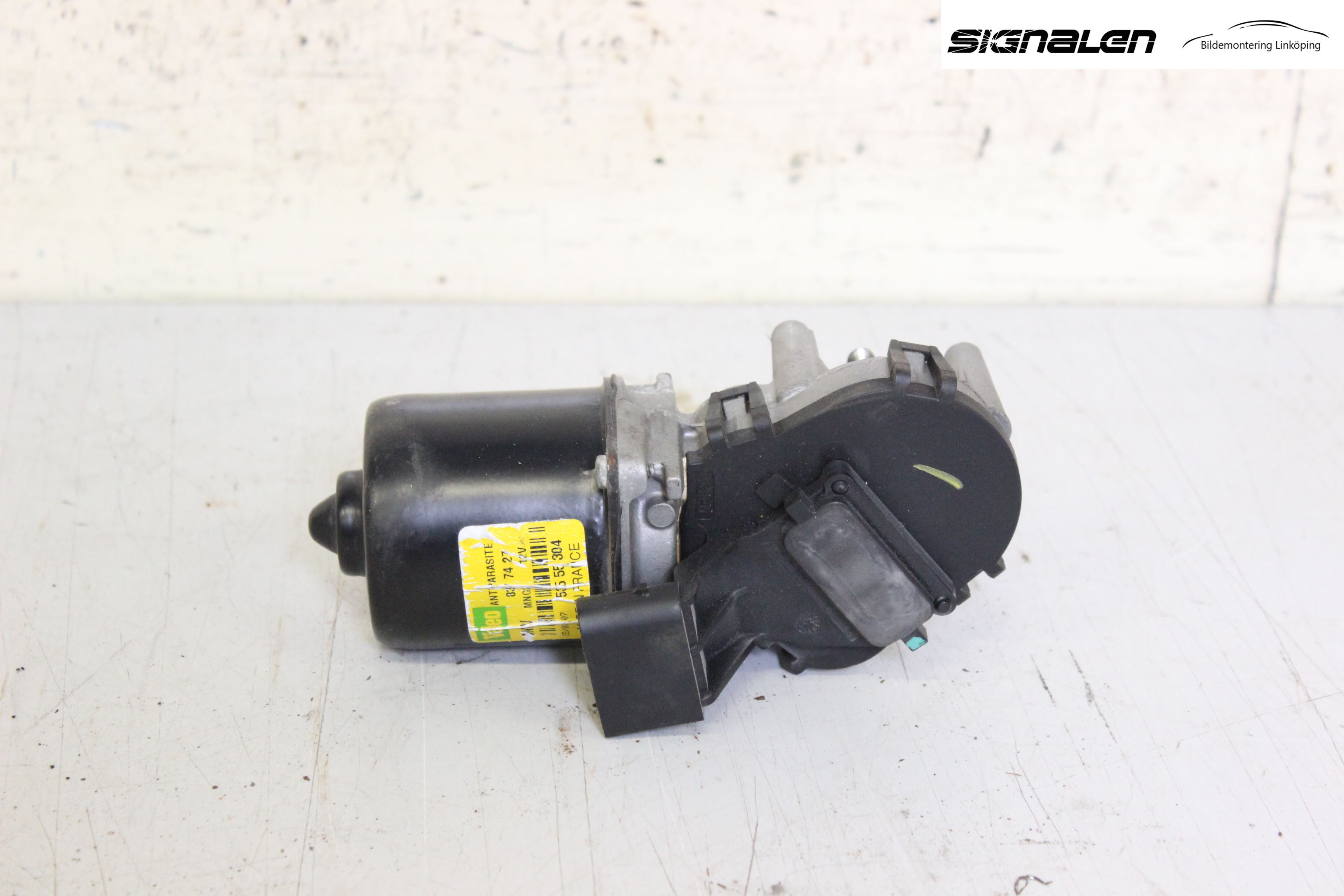 Mini COUPE R56 05-14 Torkarmotor Vindruta