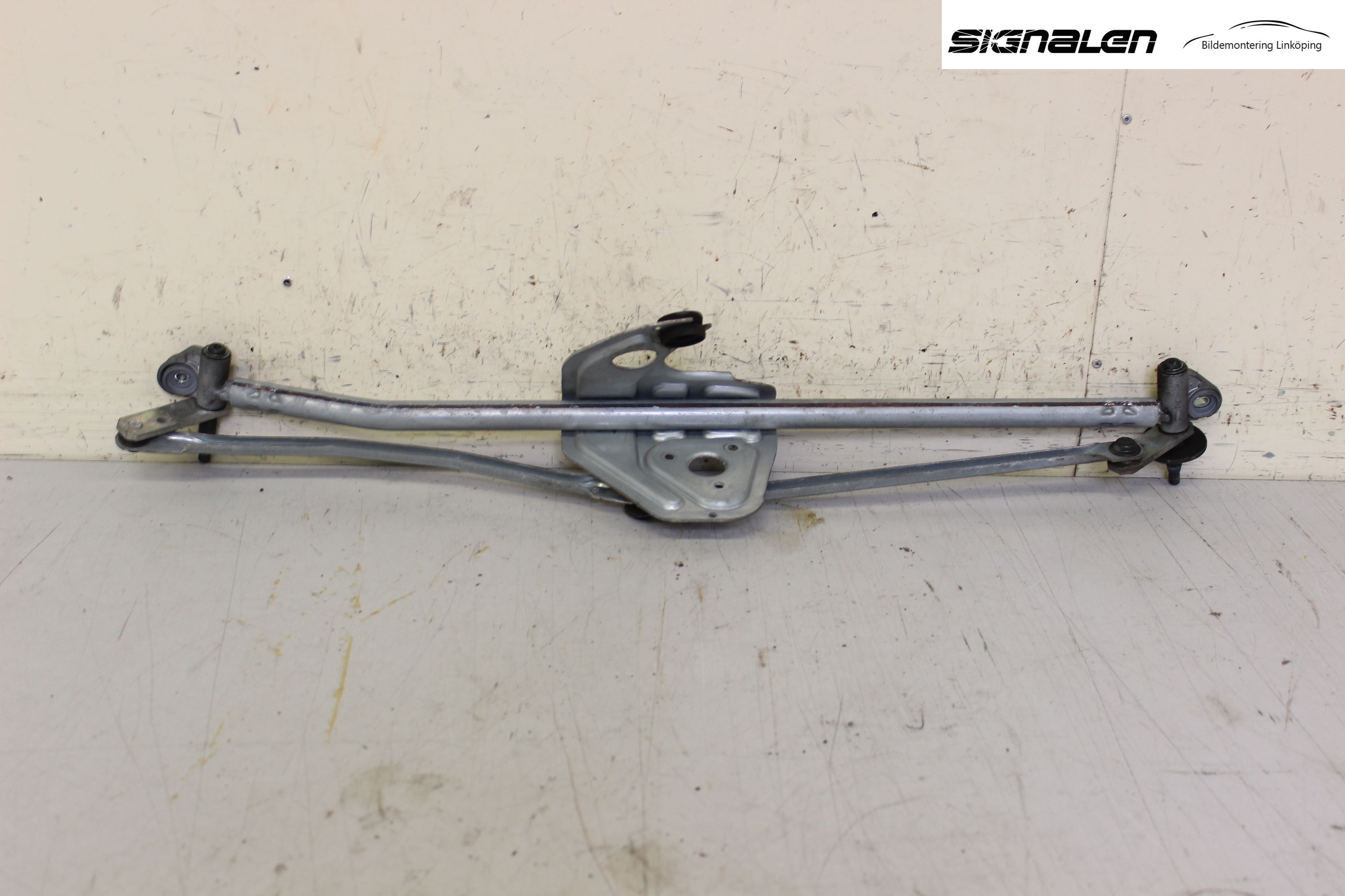 Mini COUPE R56 05-14 Torkarmekanism Vindruta