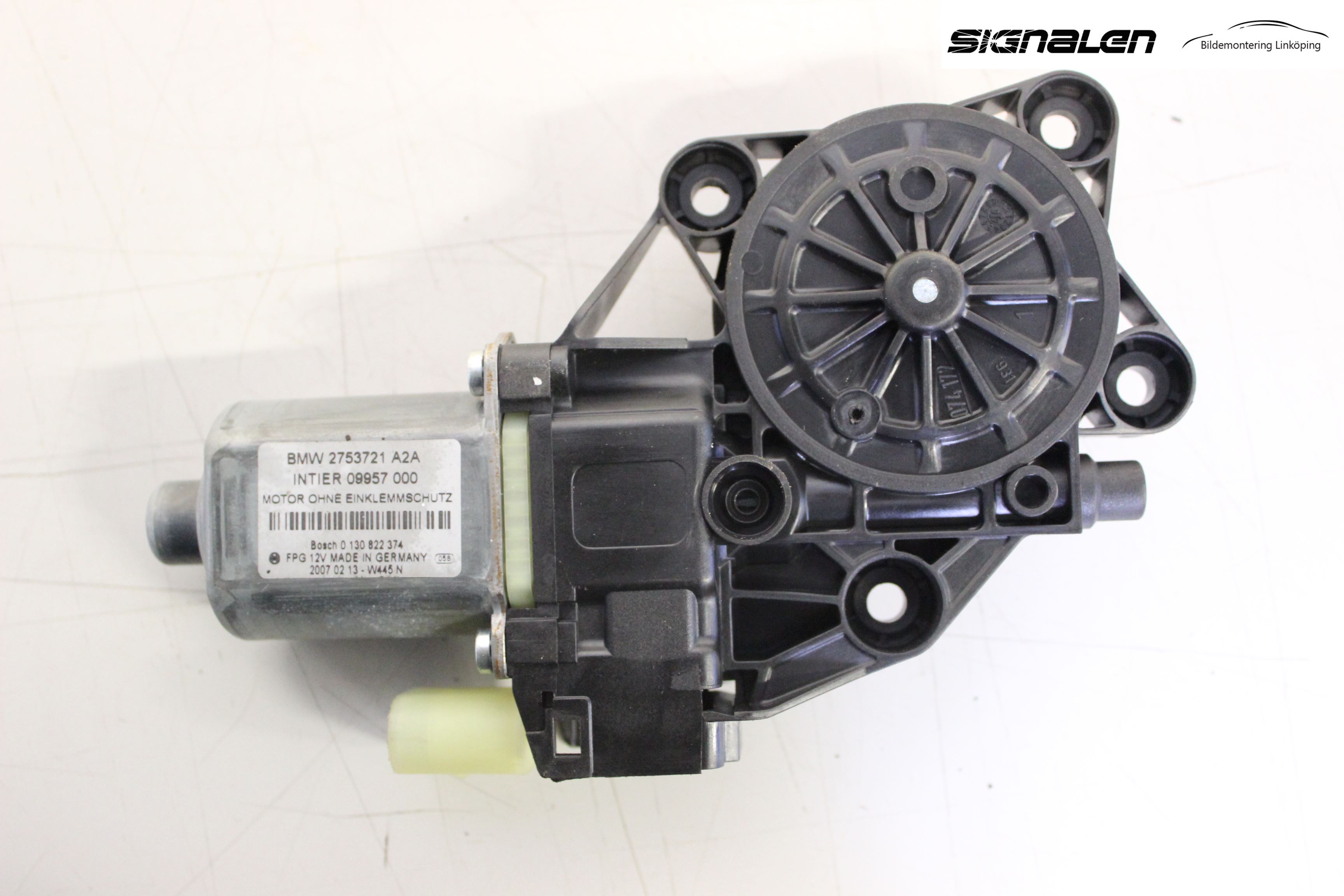 Mini COUPE R56 05-14 Fönsterhissmotor