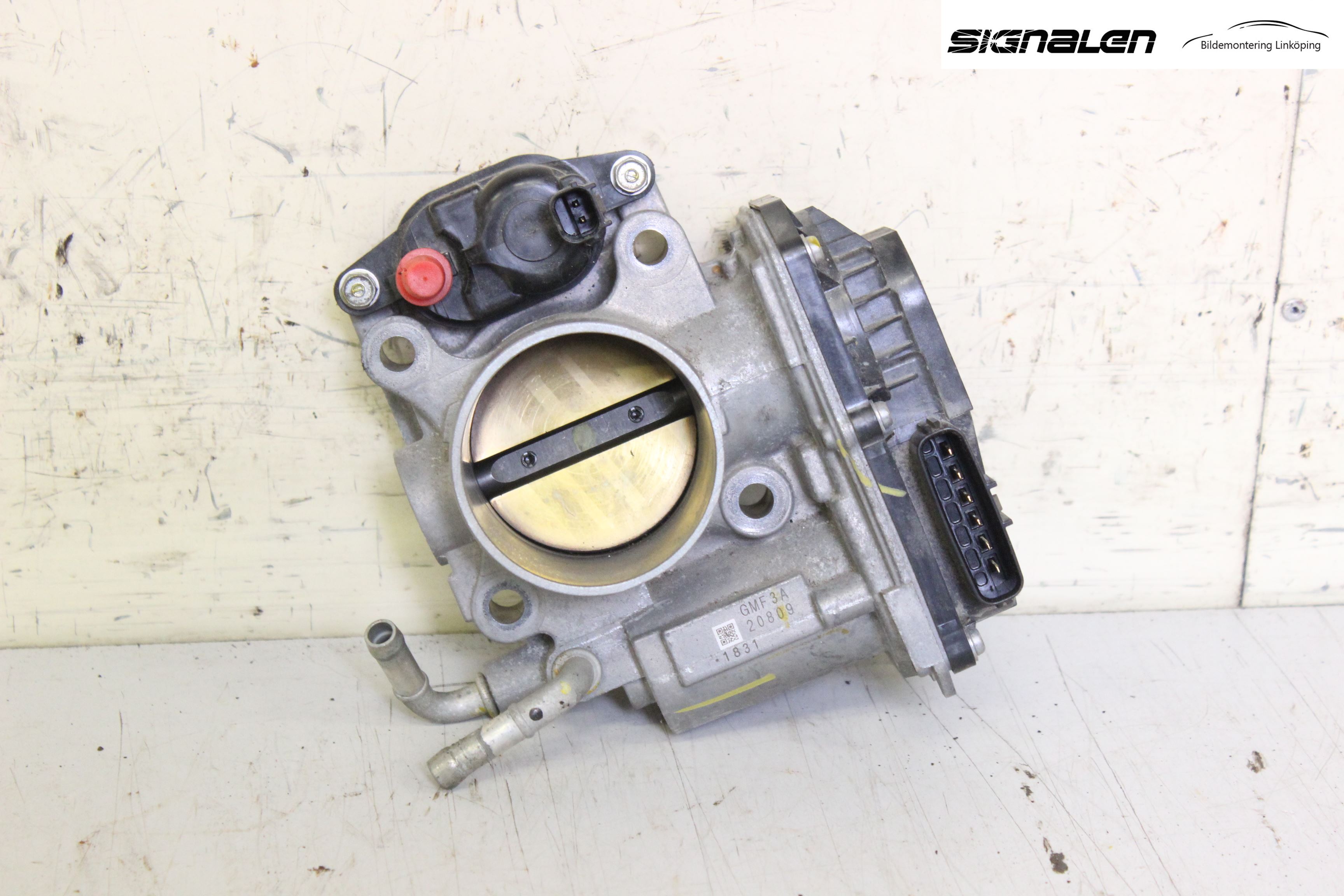 Honda CR-V 13-18 Injspjällhus