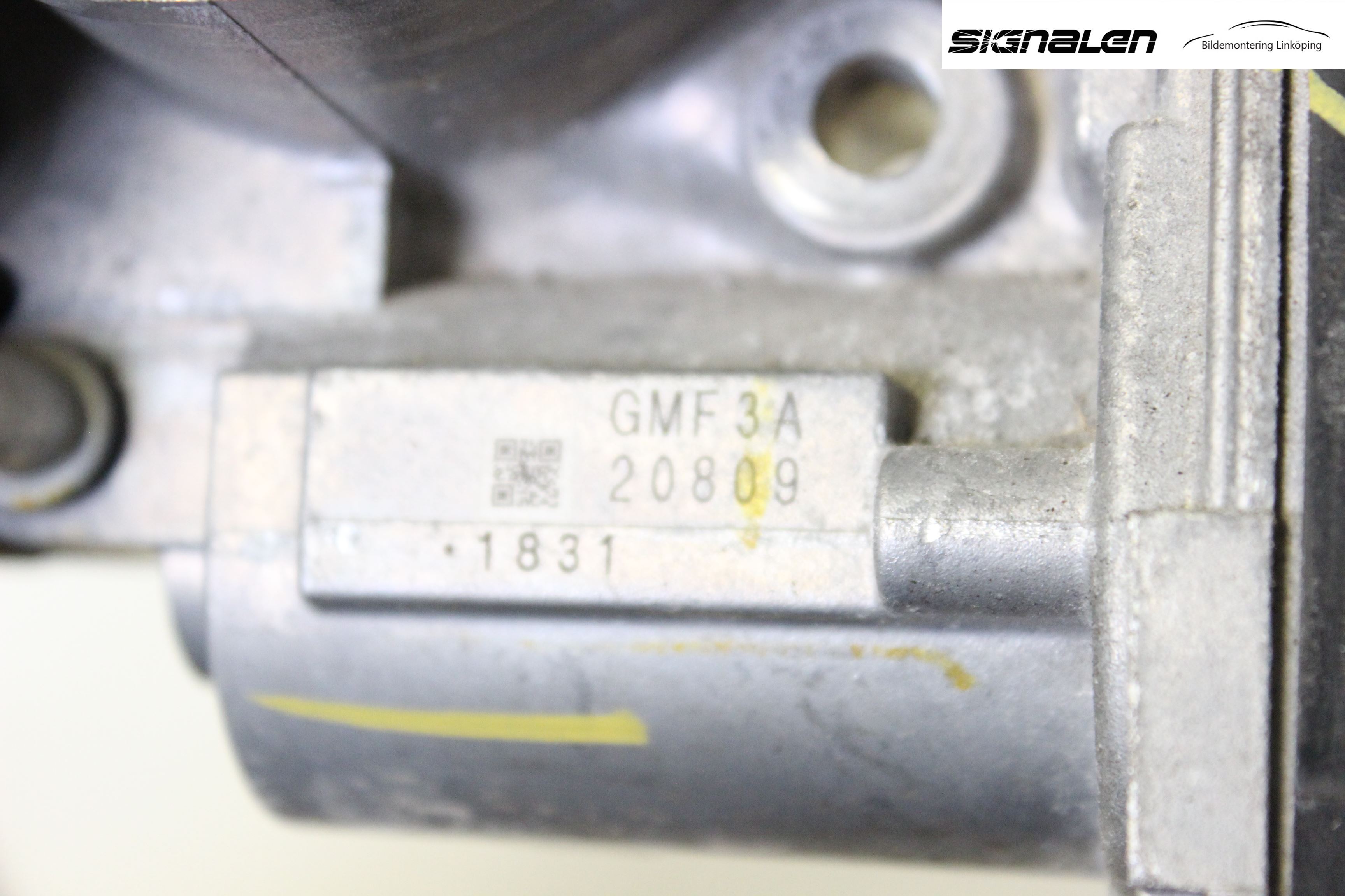 Honda CR-V 13-18 Injspjällhus