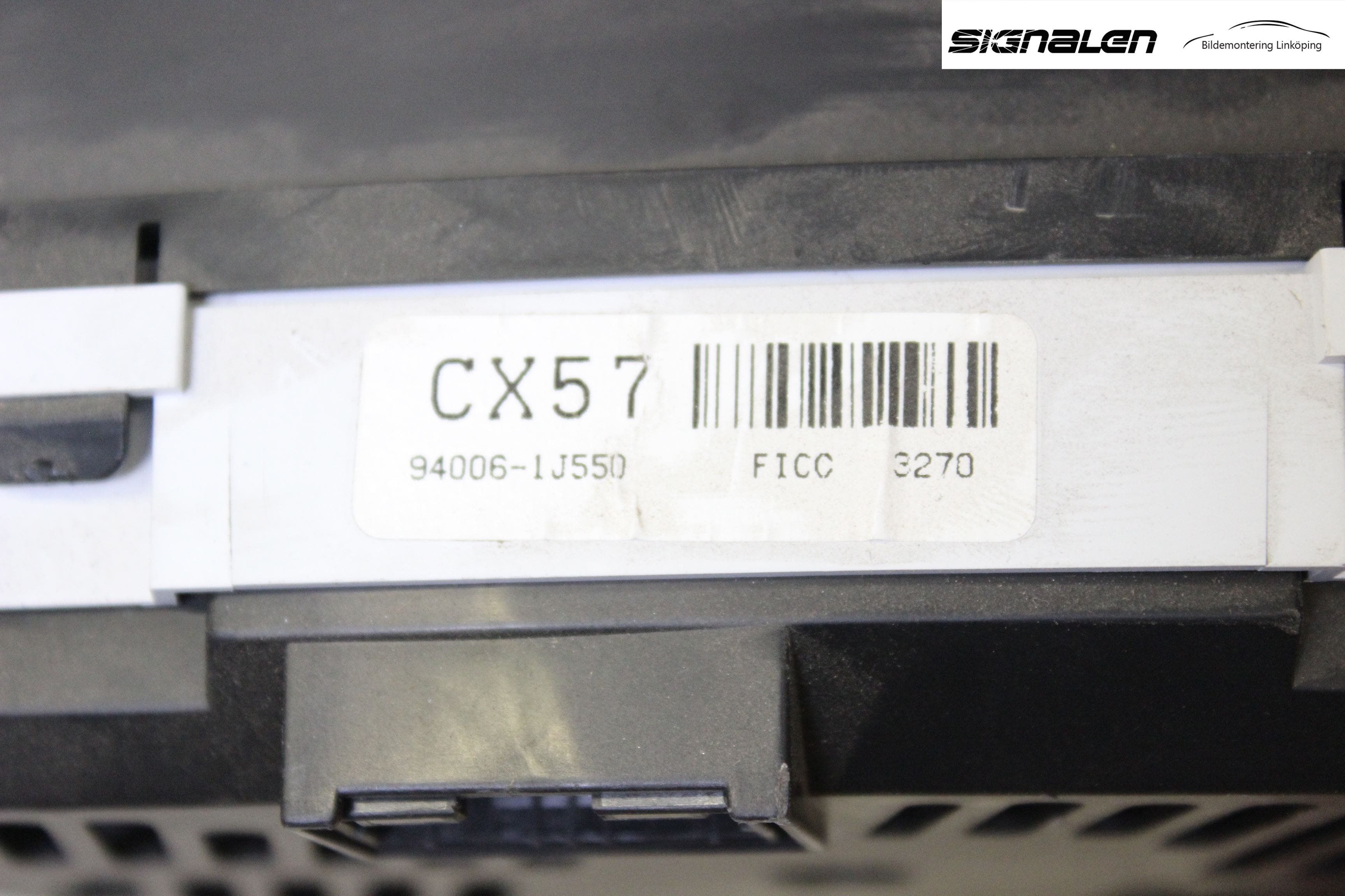 Hyundai i20 PB 09-14 Instrument Komb