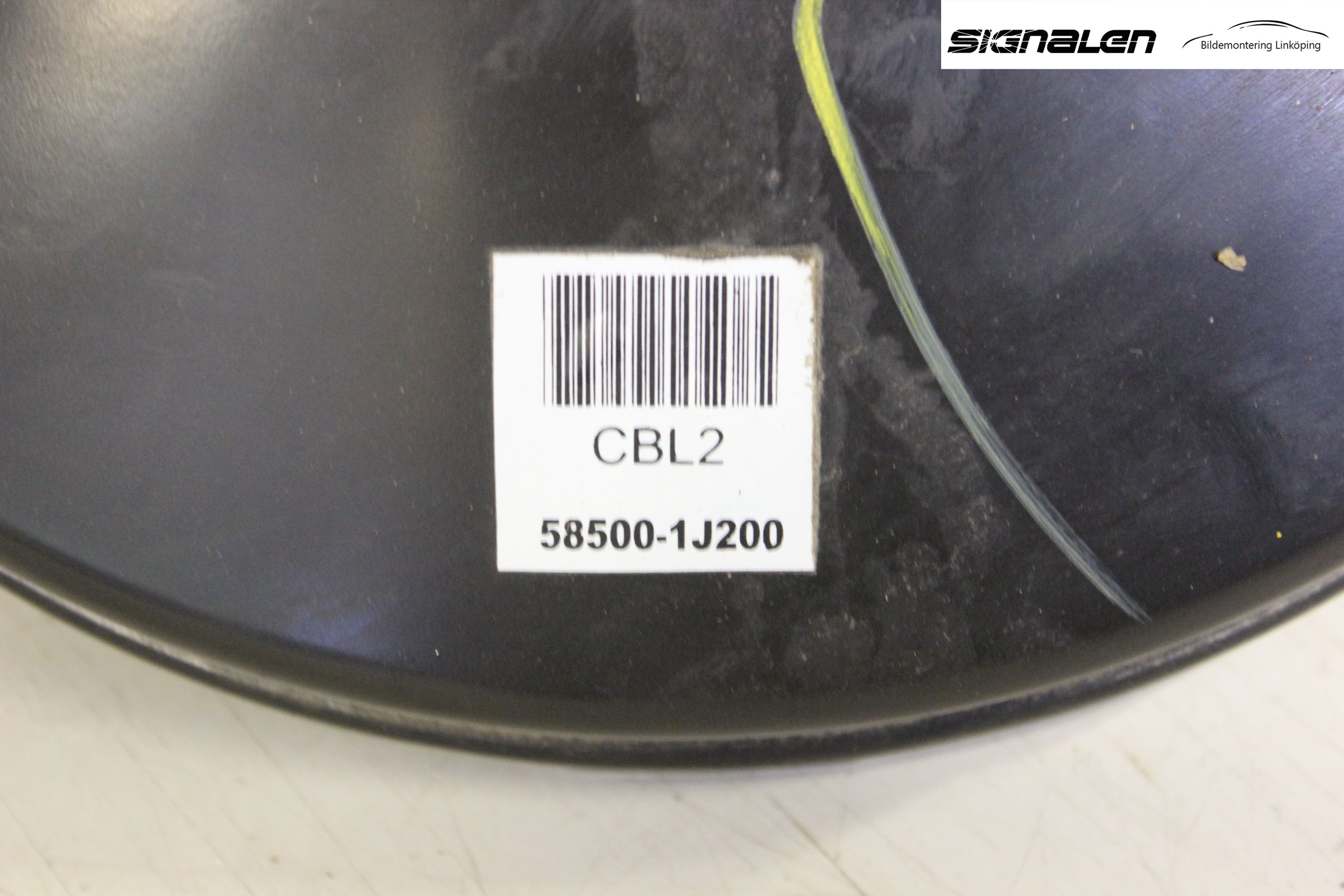 Hyundai i20 PB 09-14 Bromsservo