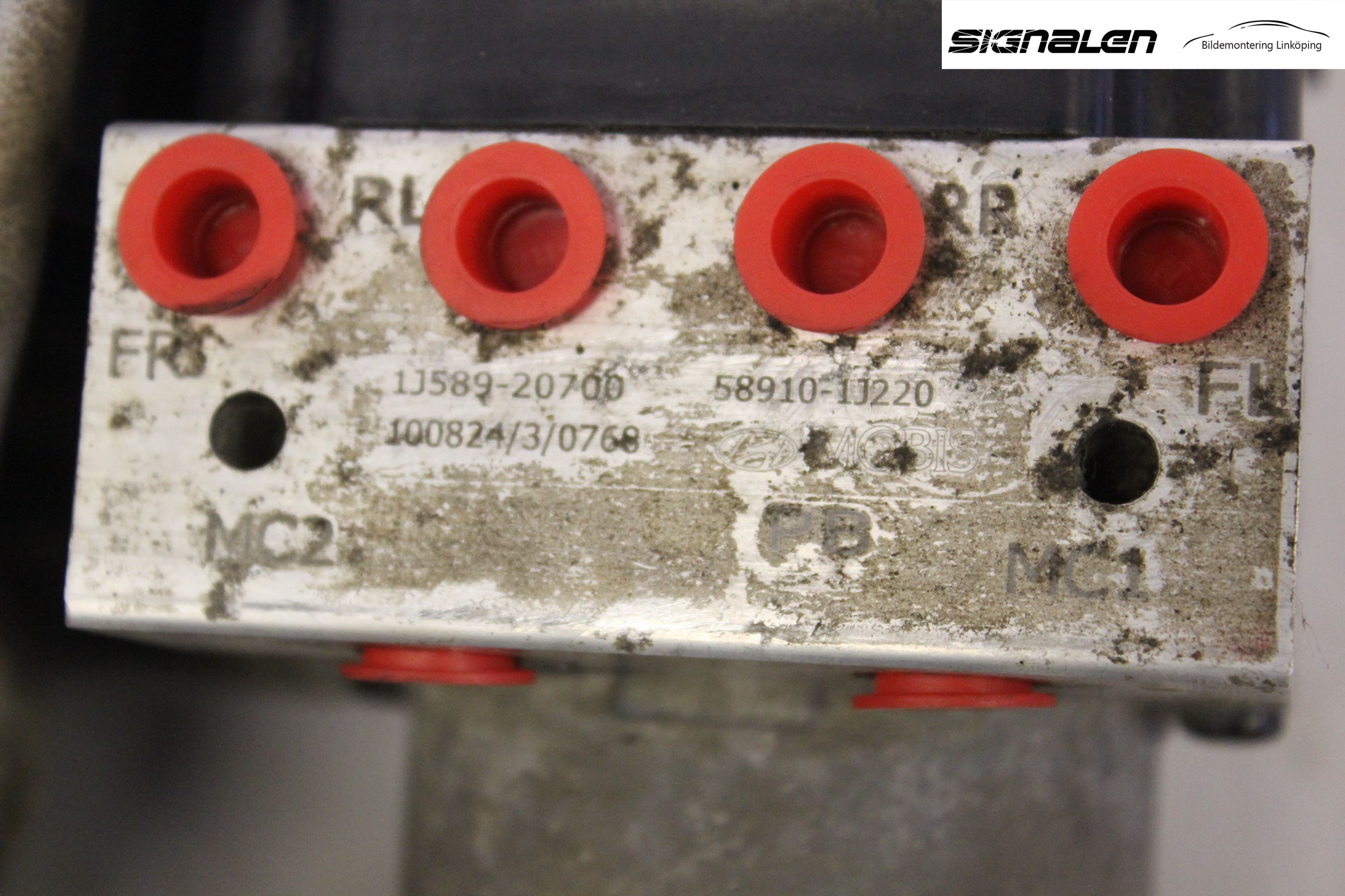 Hyundai i20 PB 09-14 Abs Hydraulaggregat