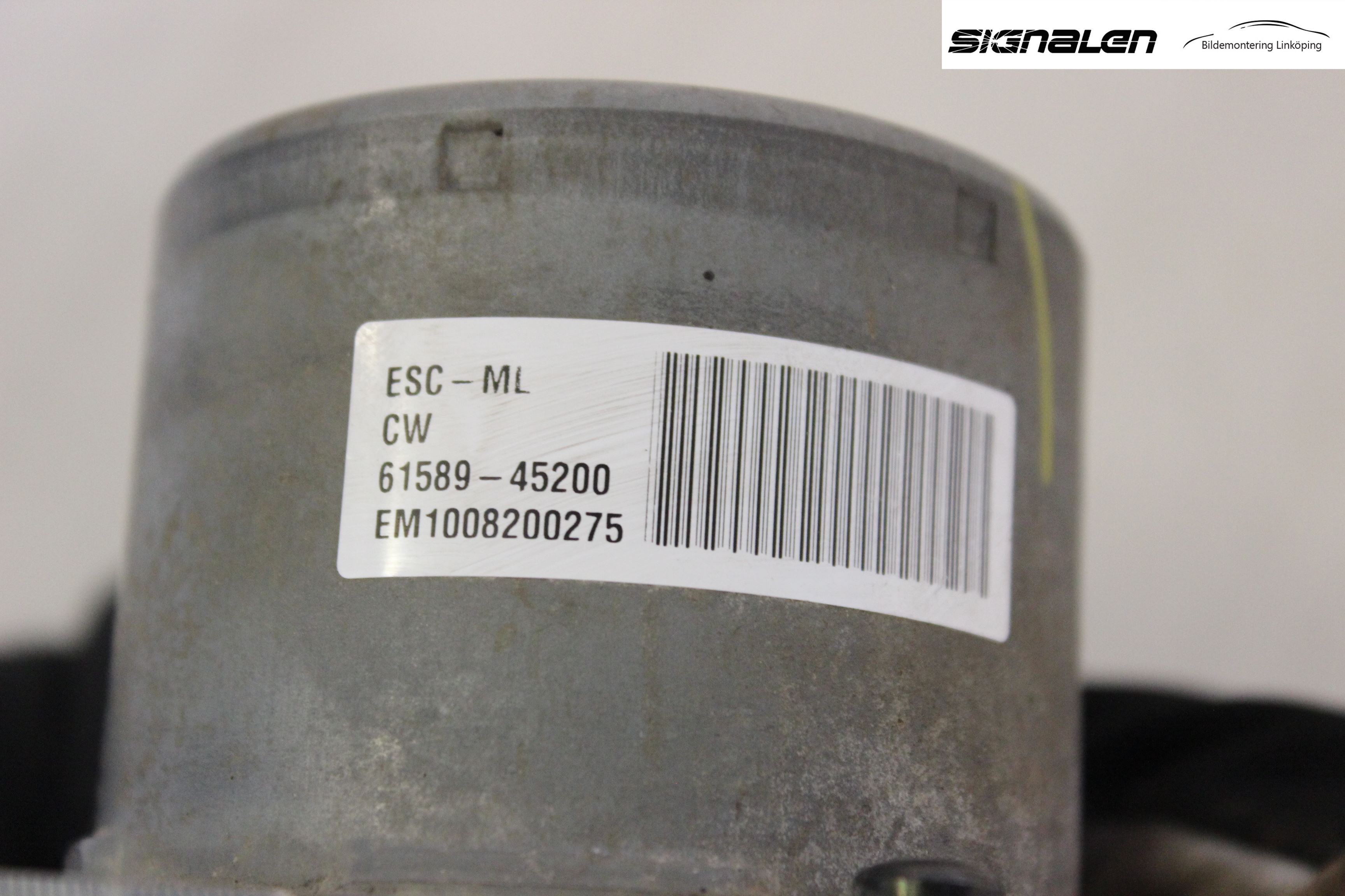 Hyundai i20 PB 09-14 Abs Hydraulaggregat