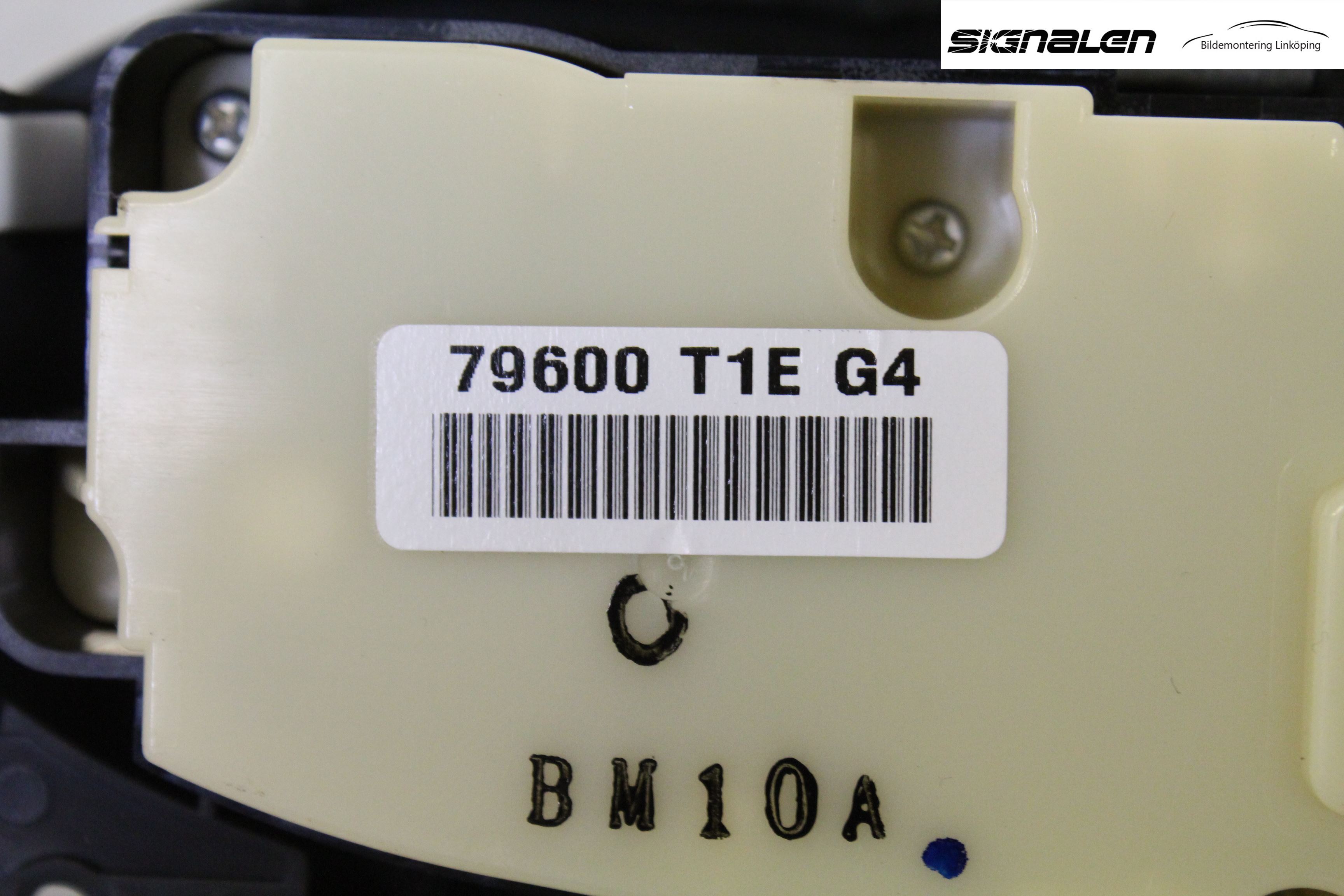 Honda CR-V 13-18 Ac Styrenhet Ac Manöveren