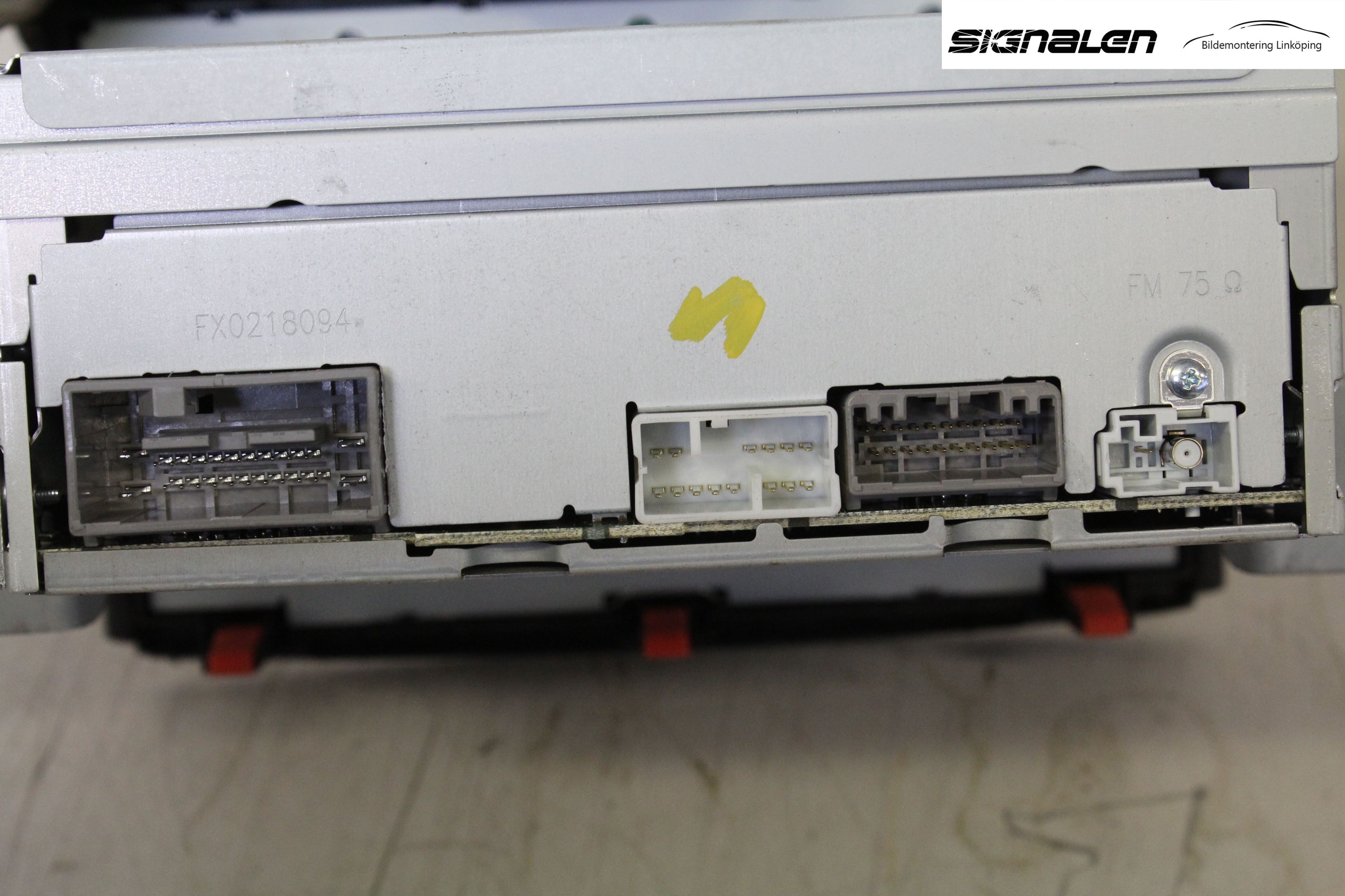 Honda CR-V 13-18 Cd Radio - Multimediapanel